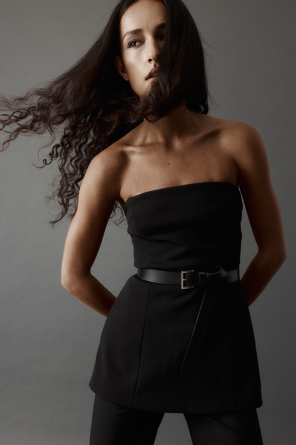 Emma Strapless Top