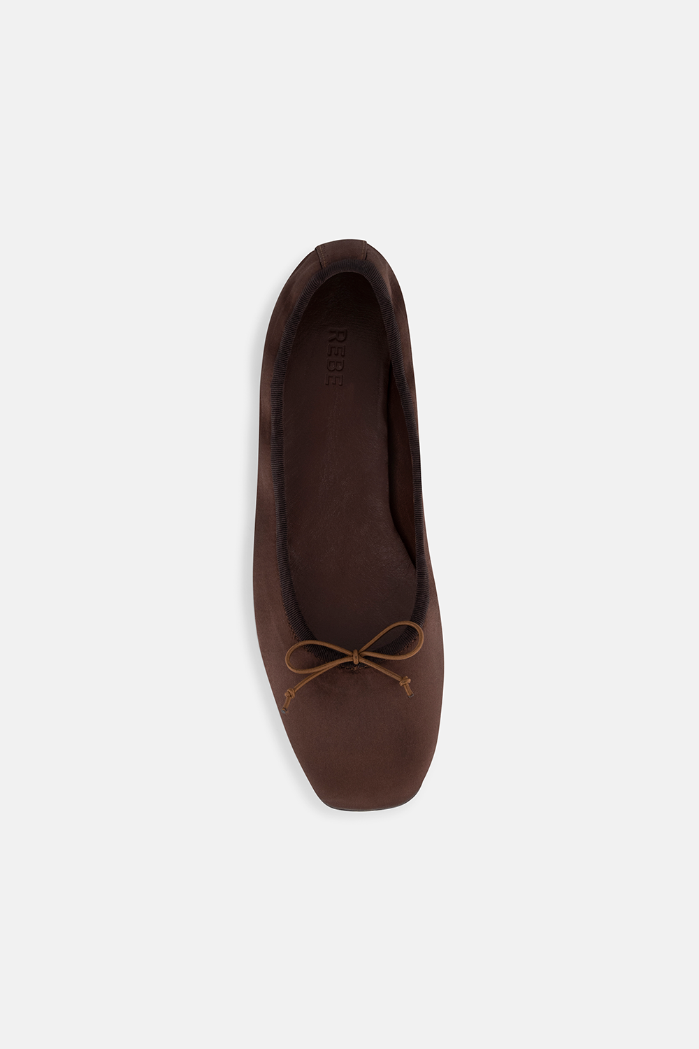 Satin Ballet Flat
