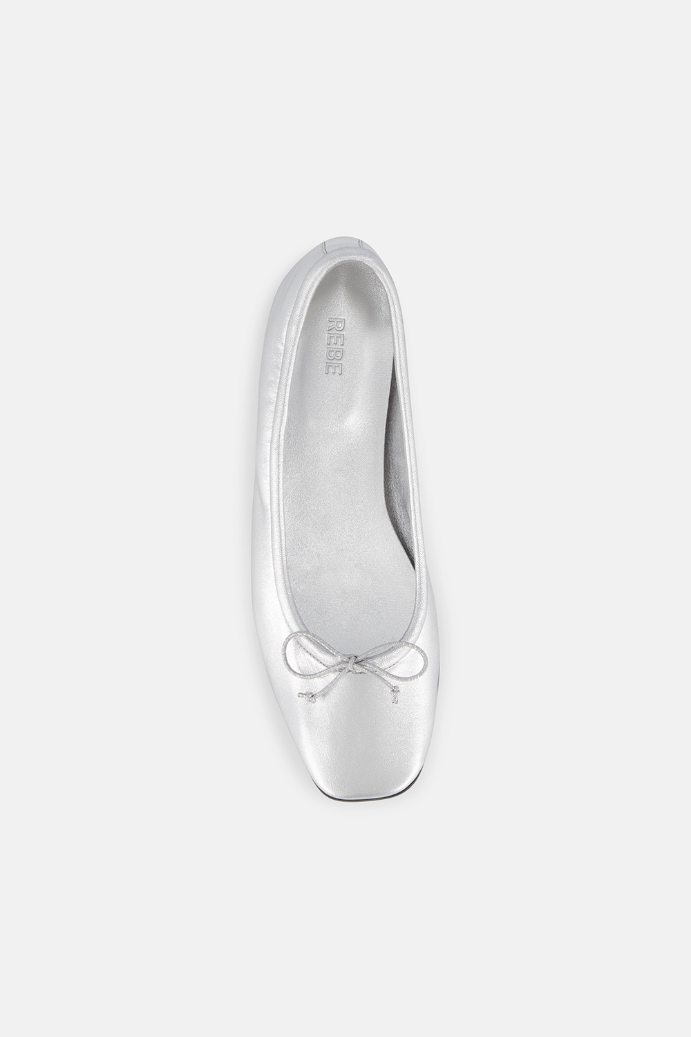 Leather Ballet Flat