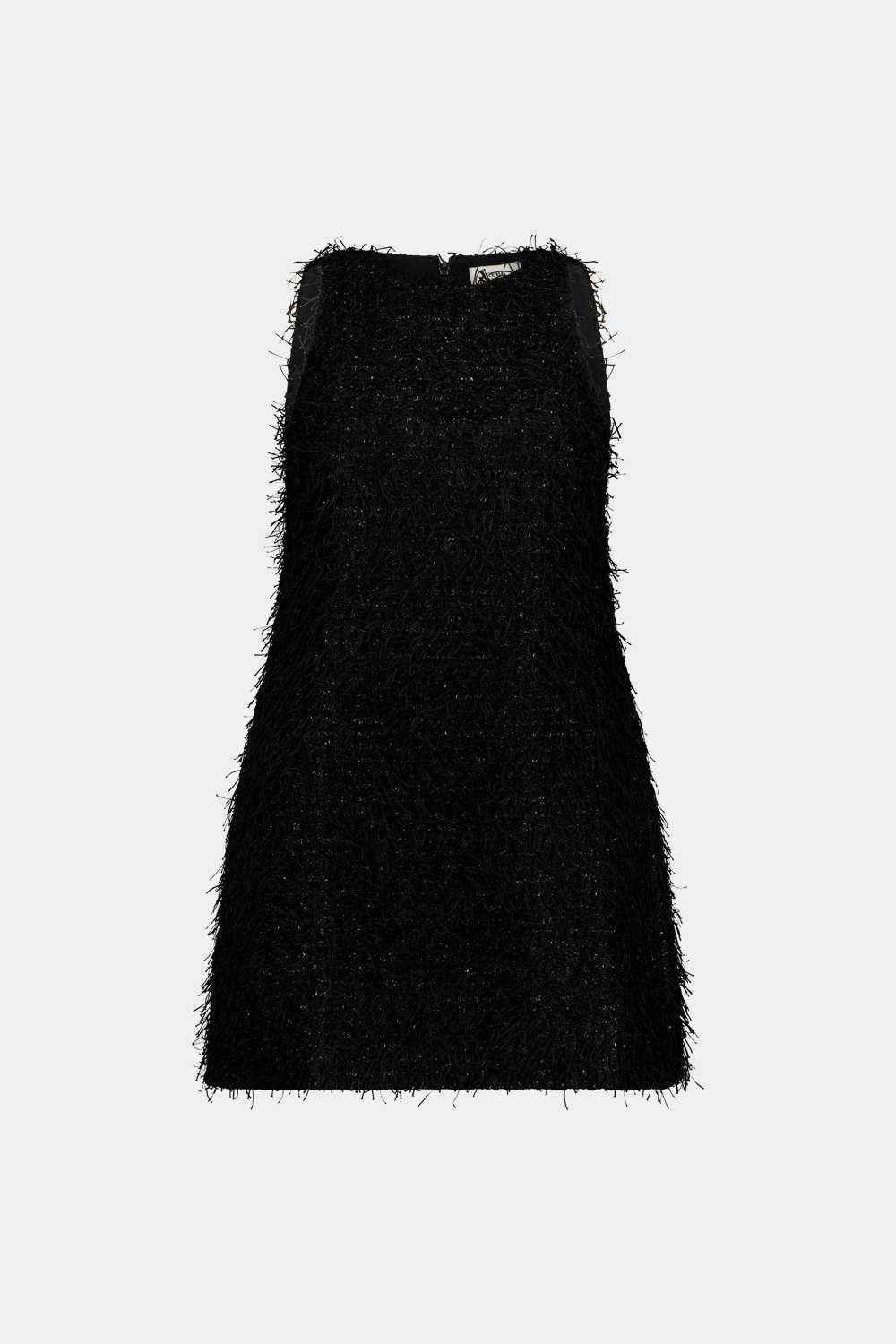 Fringe Mini Dress