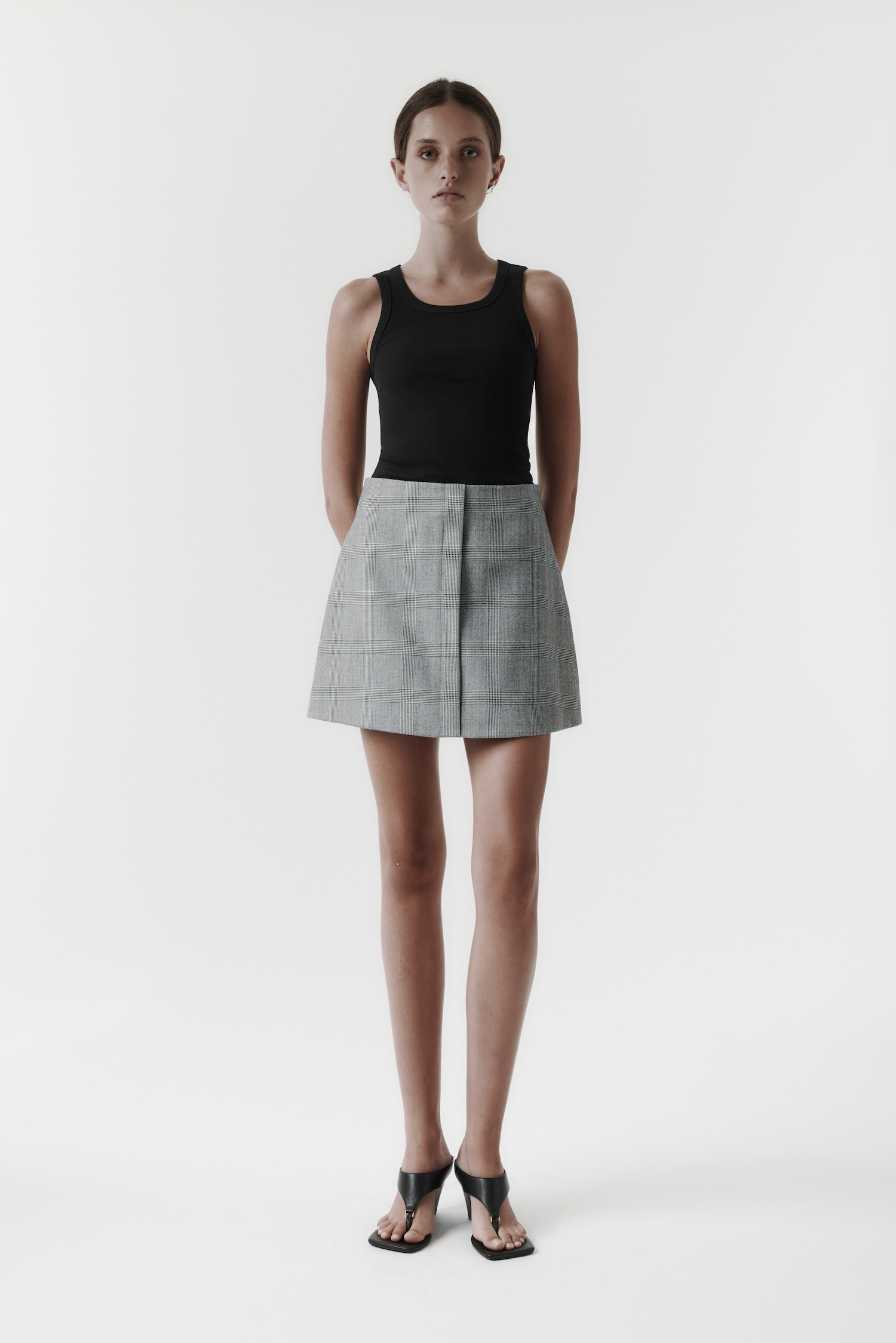 Camille Mini Skirt