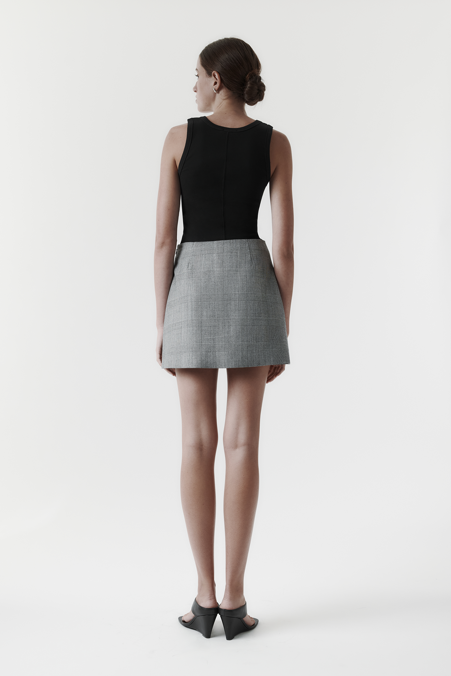 Camille Mini Skirt