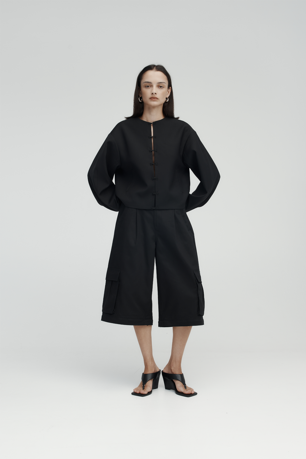 Convertible Cargo Trouser