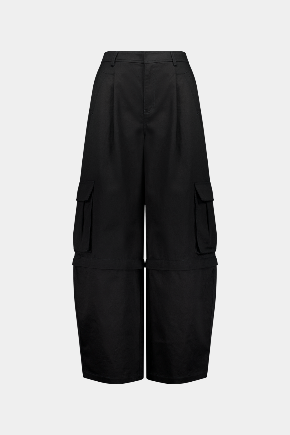 Convertible Cargo Trouser