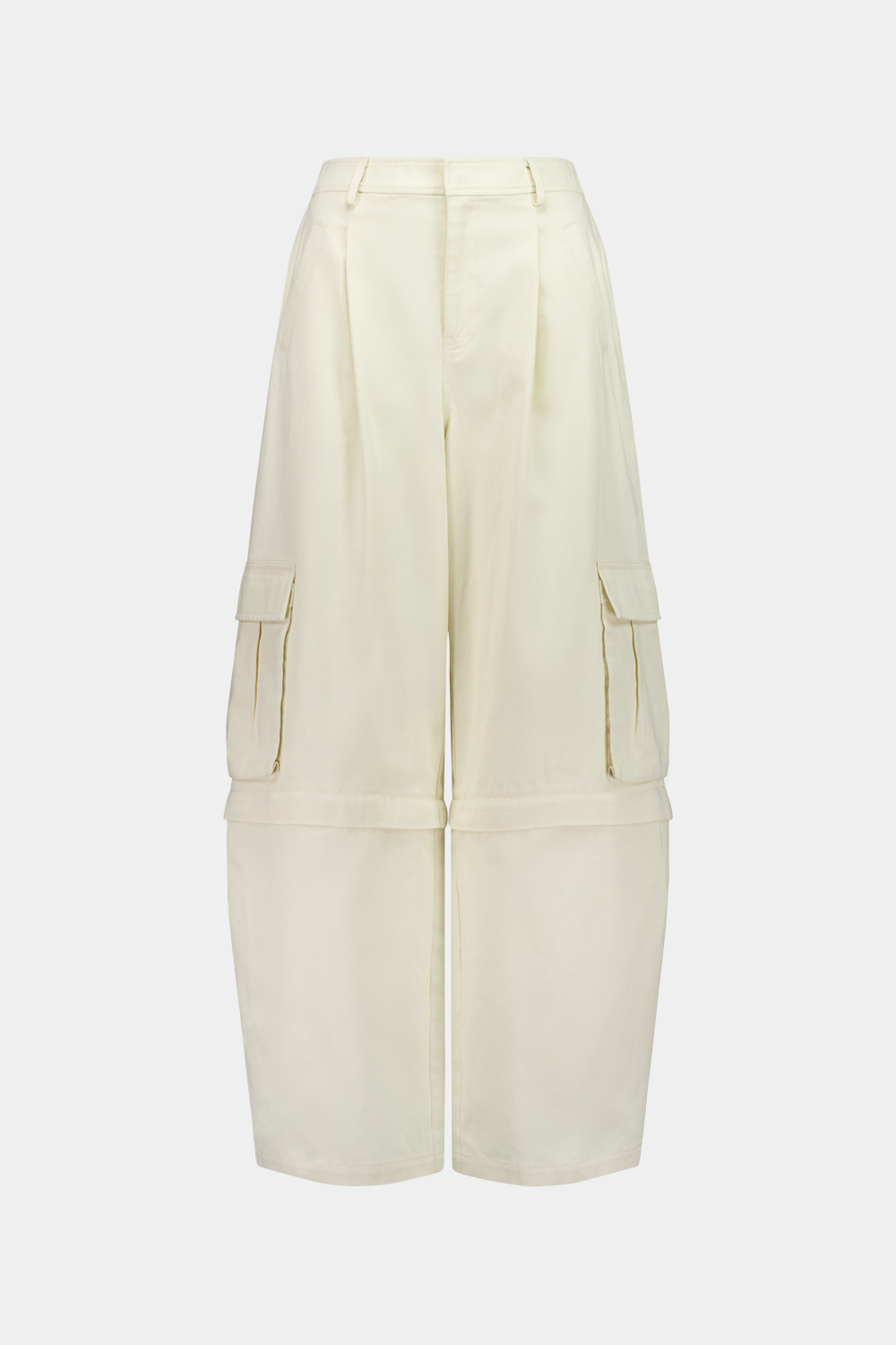 Convertible Cargo Trouser