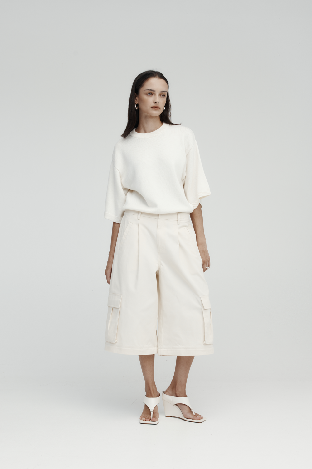Convertible Cargo Trouser