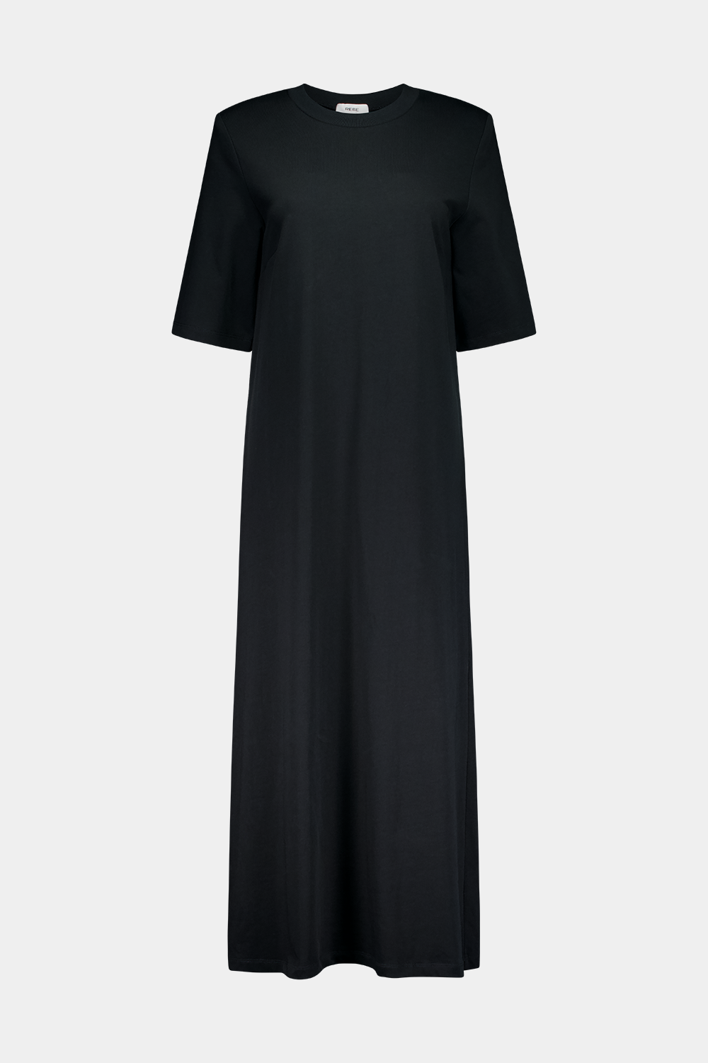 Cotton T-Shirt Dress