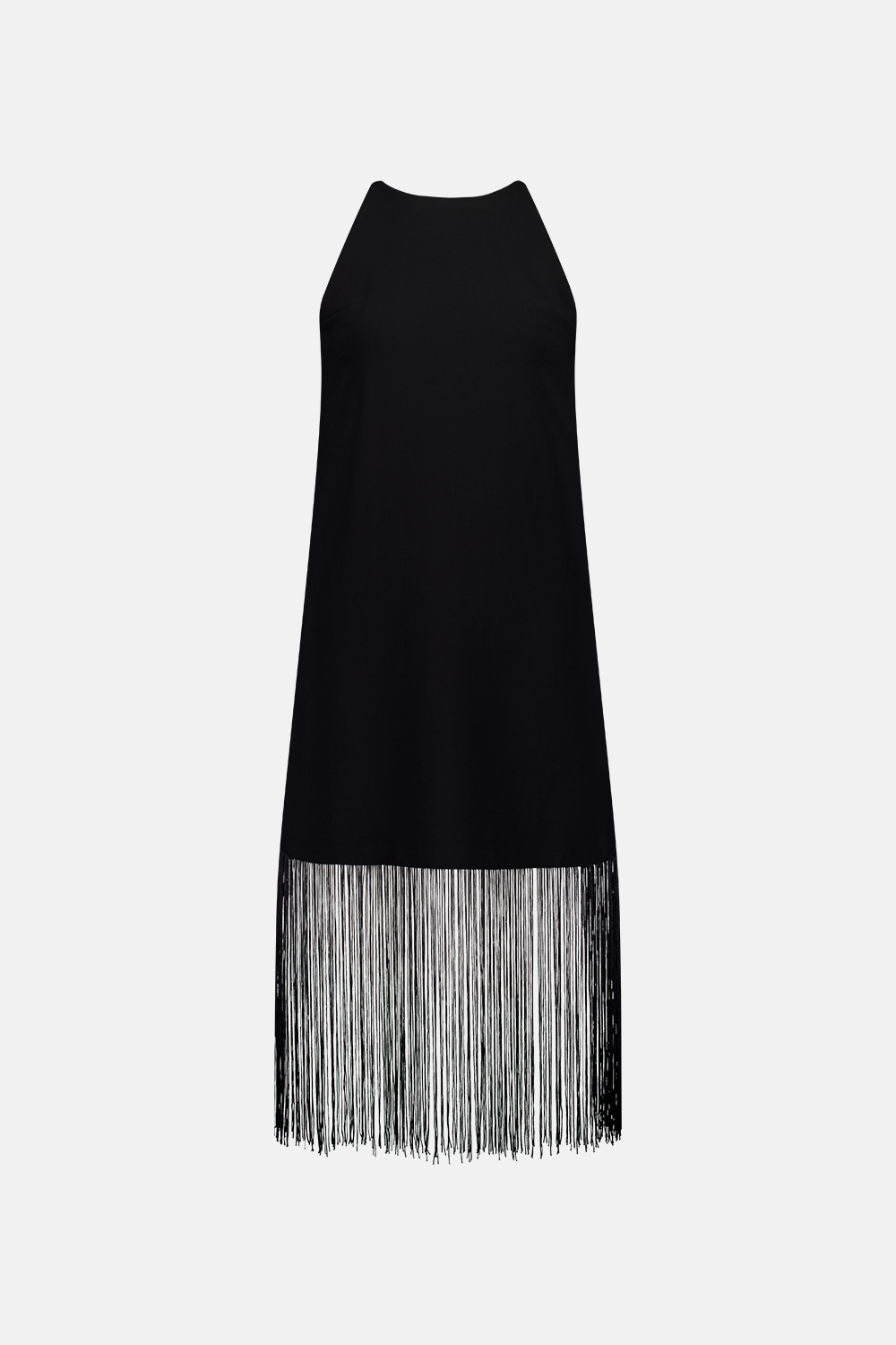 Fringe Dress