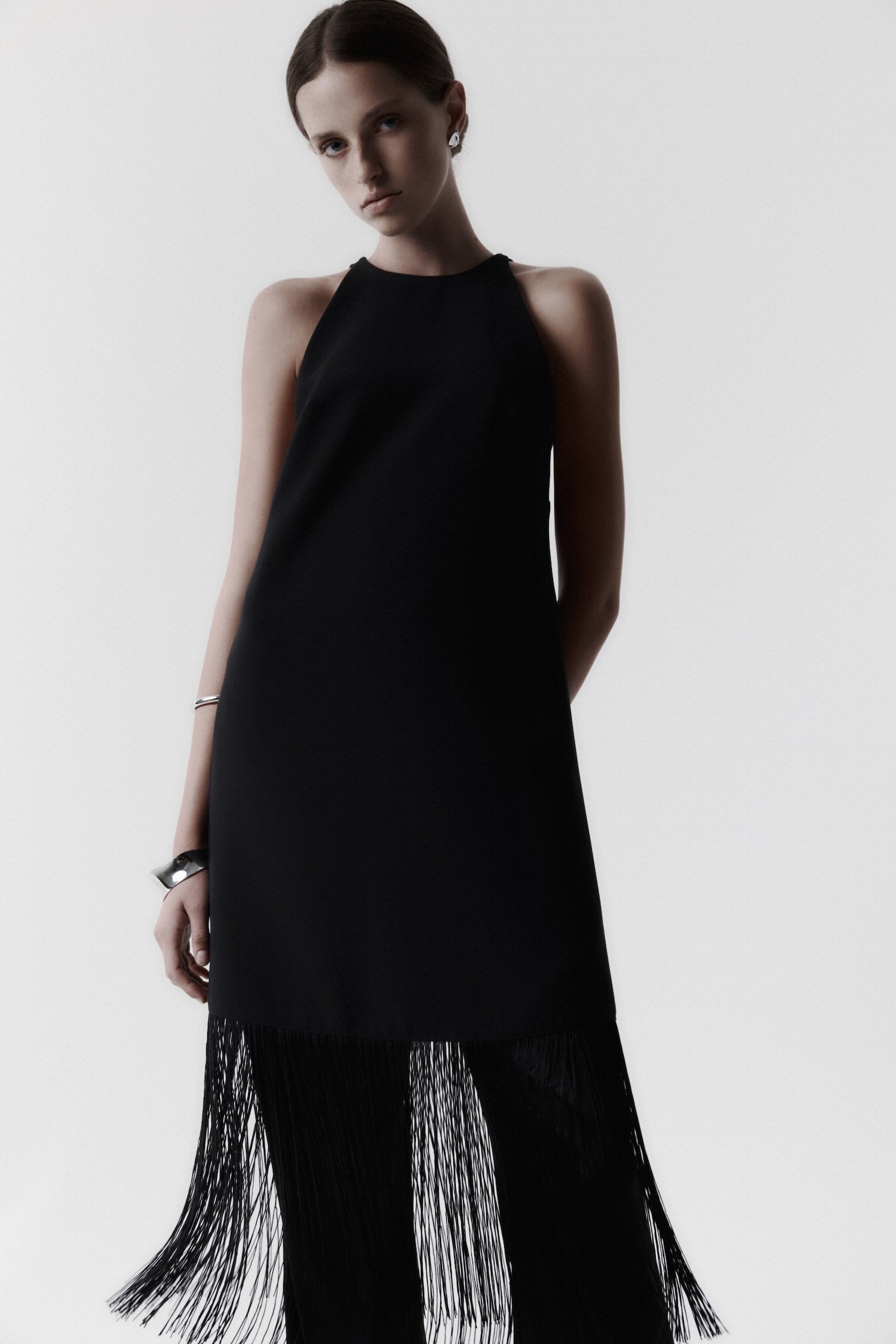 Fringe Dress