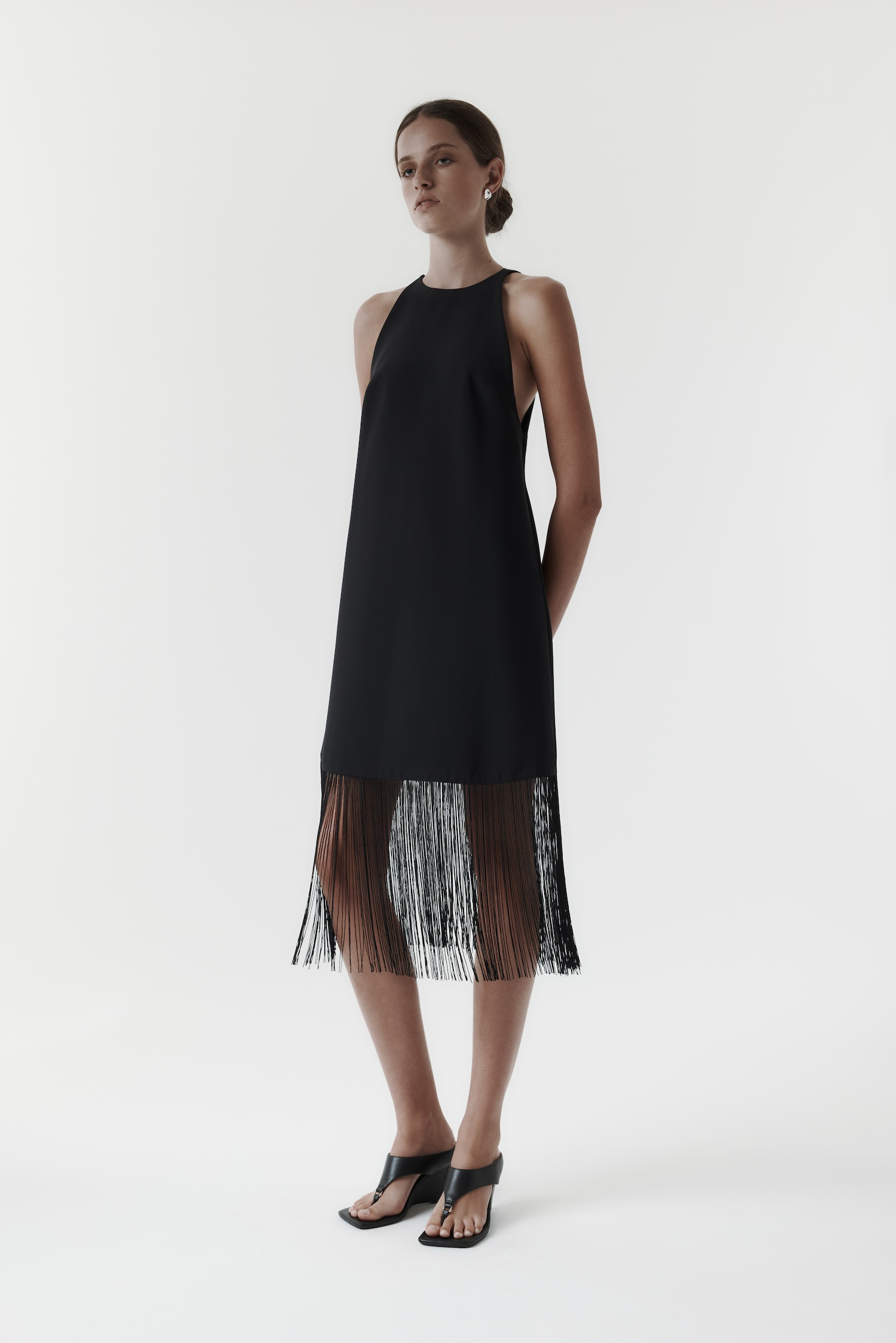 Fringe Dress