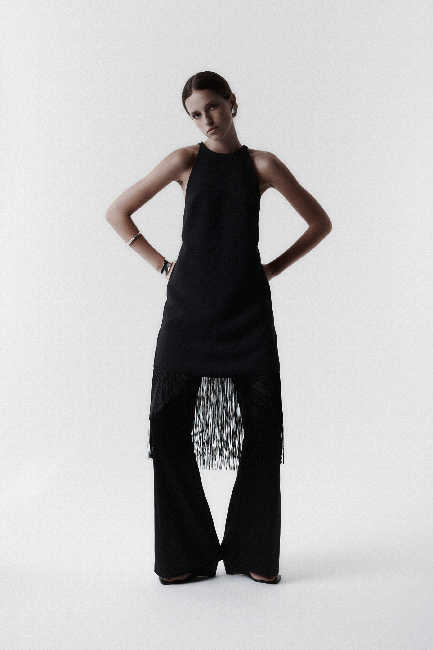Fringe Dress