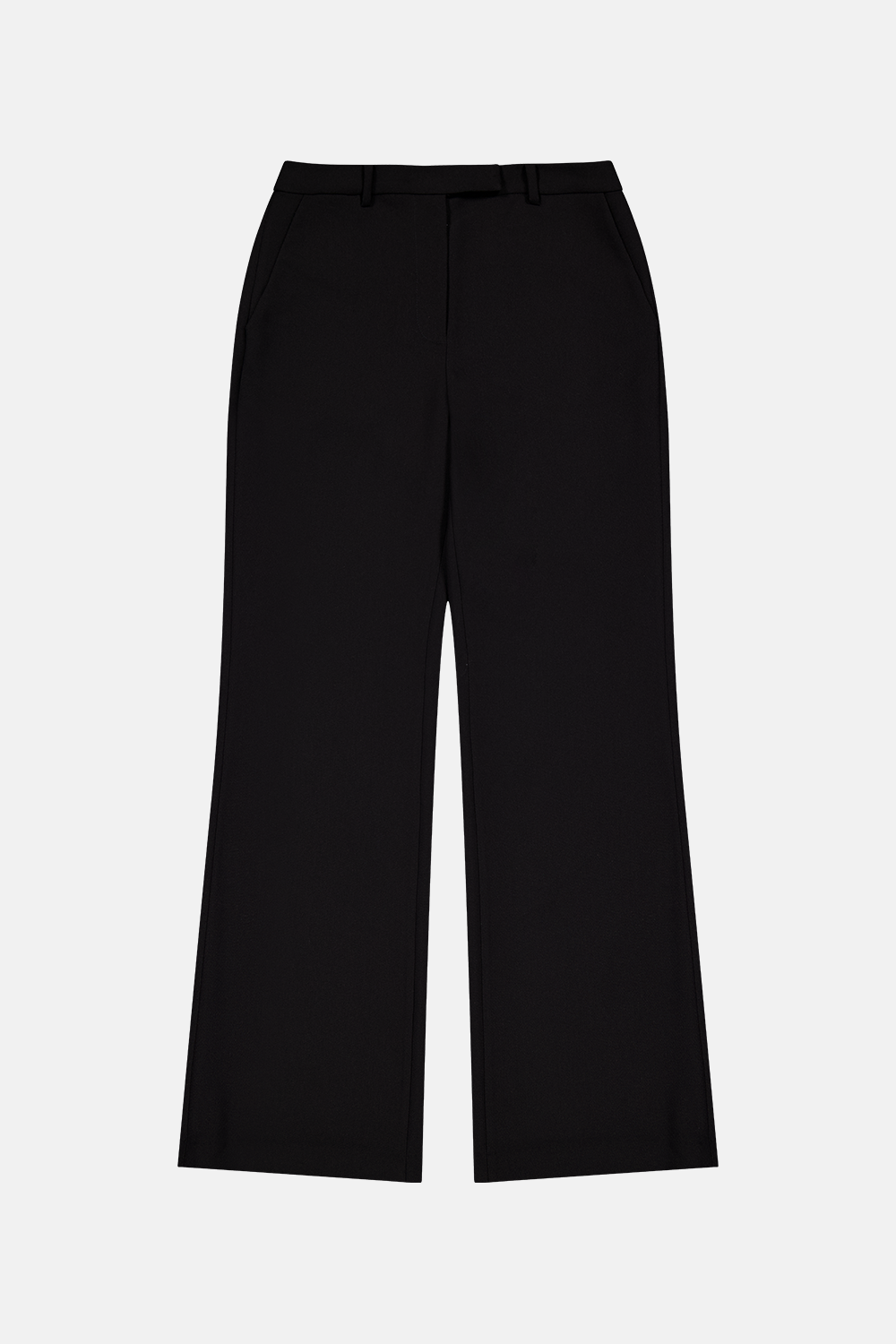 Flared Trouser