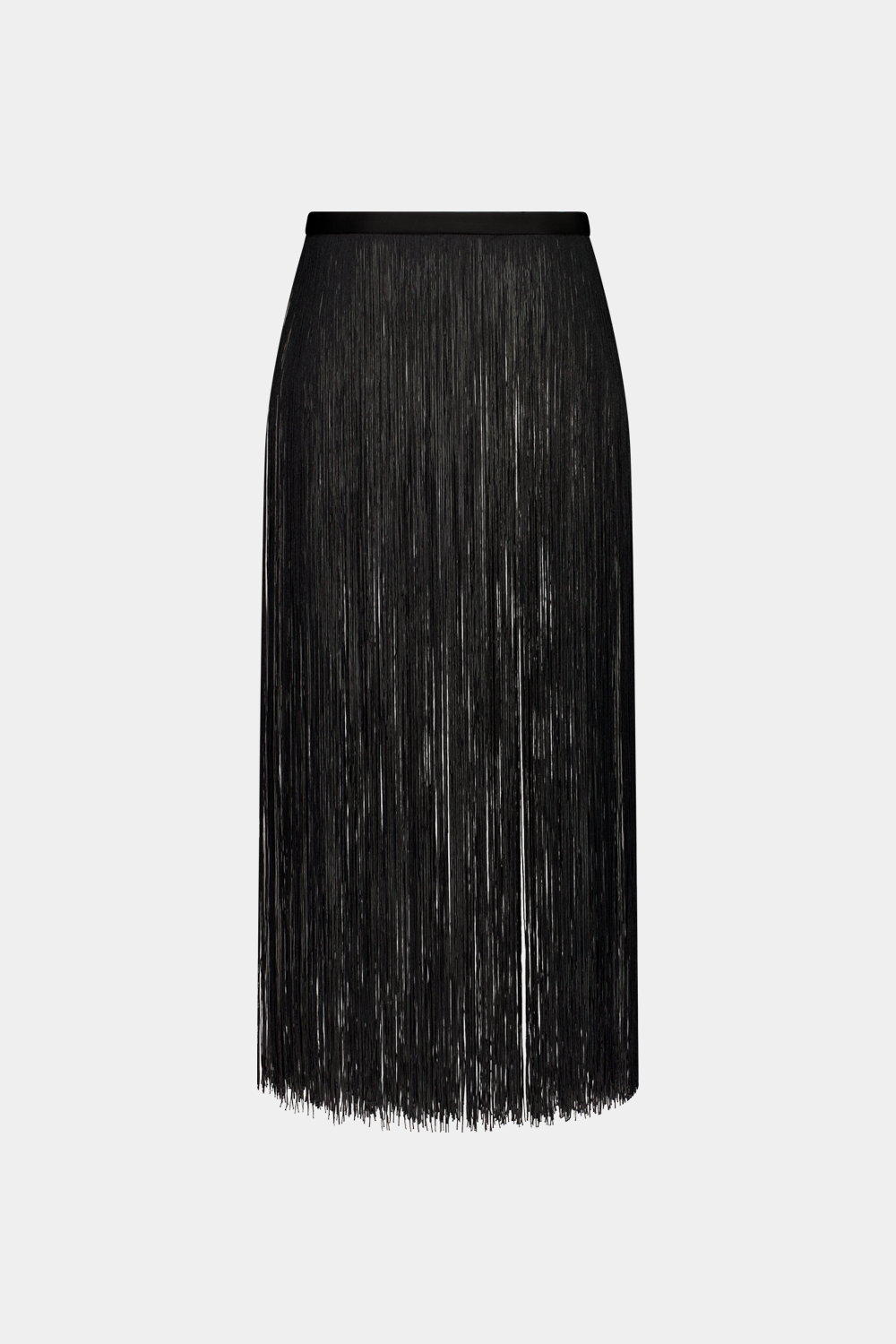 Long Fringe Belt