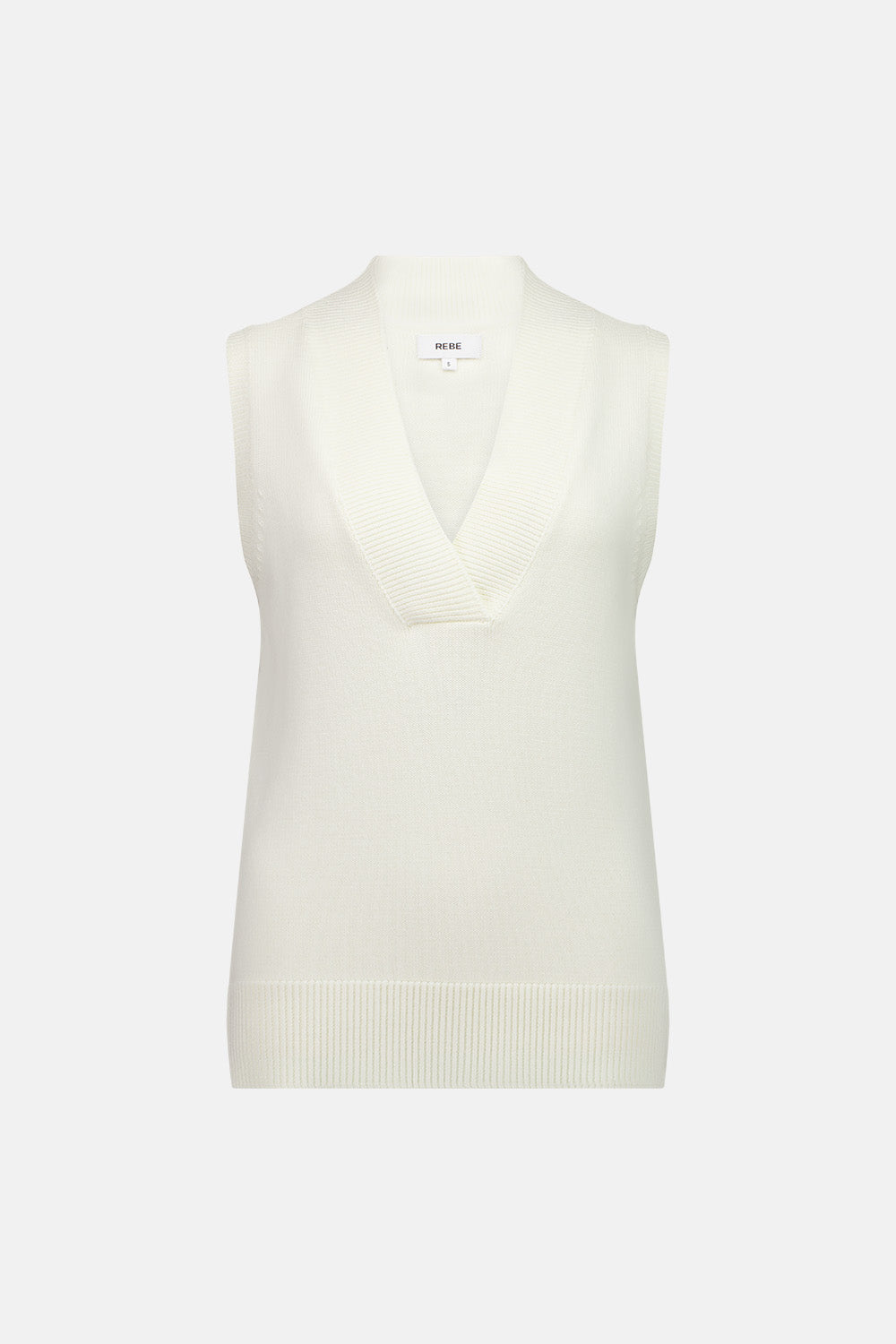 Maison Merino Vest