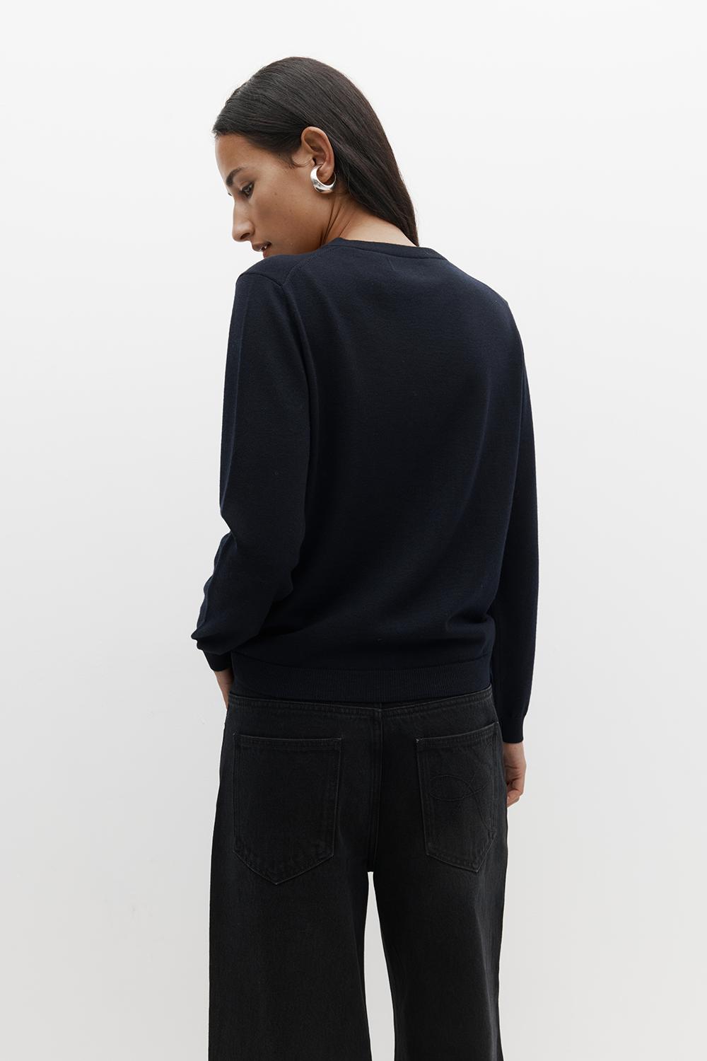 Merino Cardigan