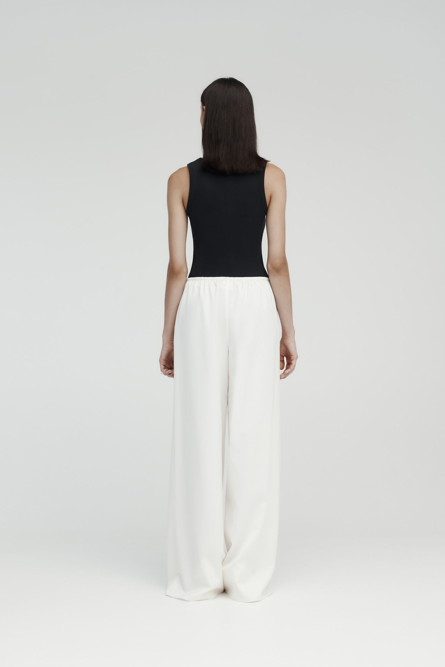 Pull-On Trouser