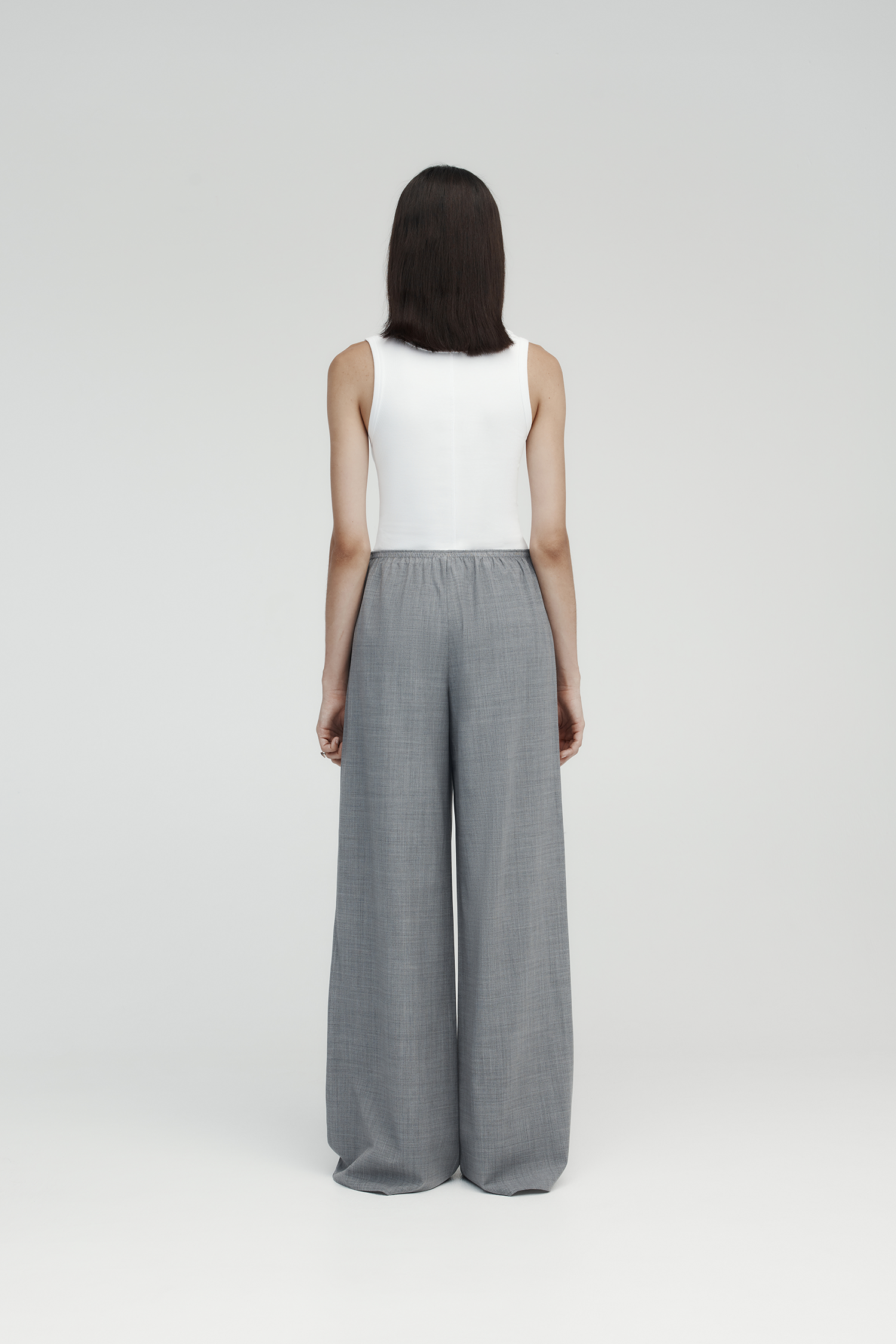 Pull-On Trouser