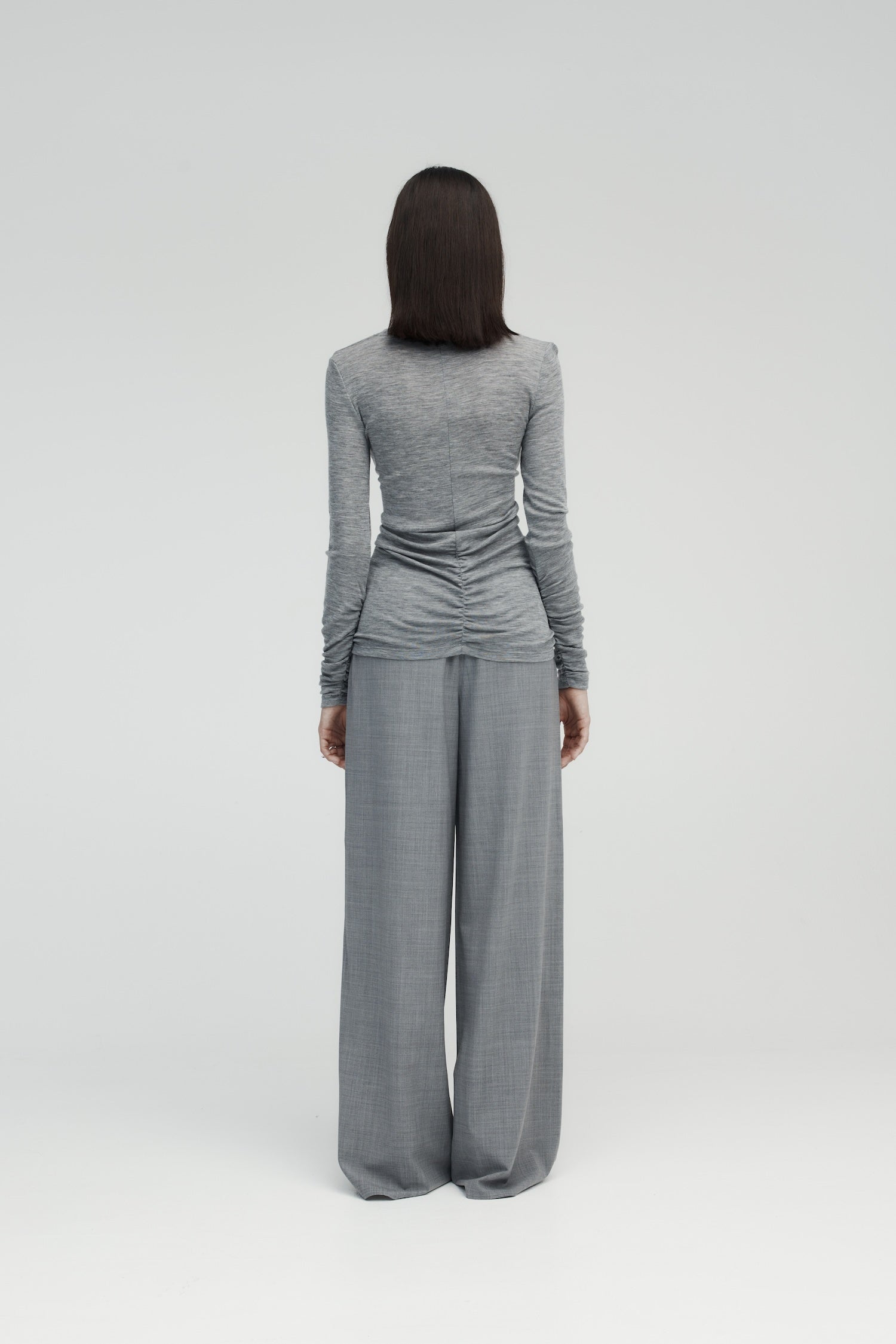 Pull-On Trouser