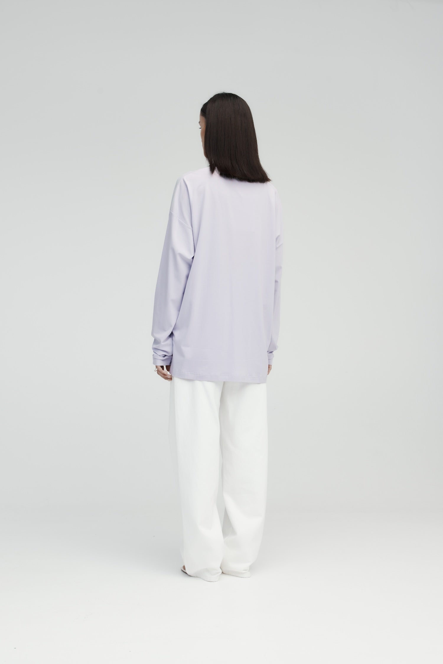 Long Sleeve Drop T-shirt