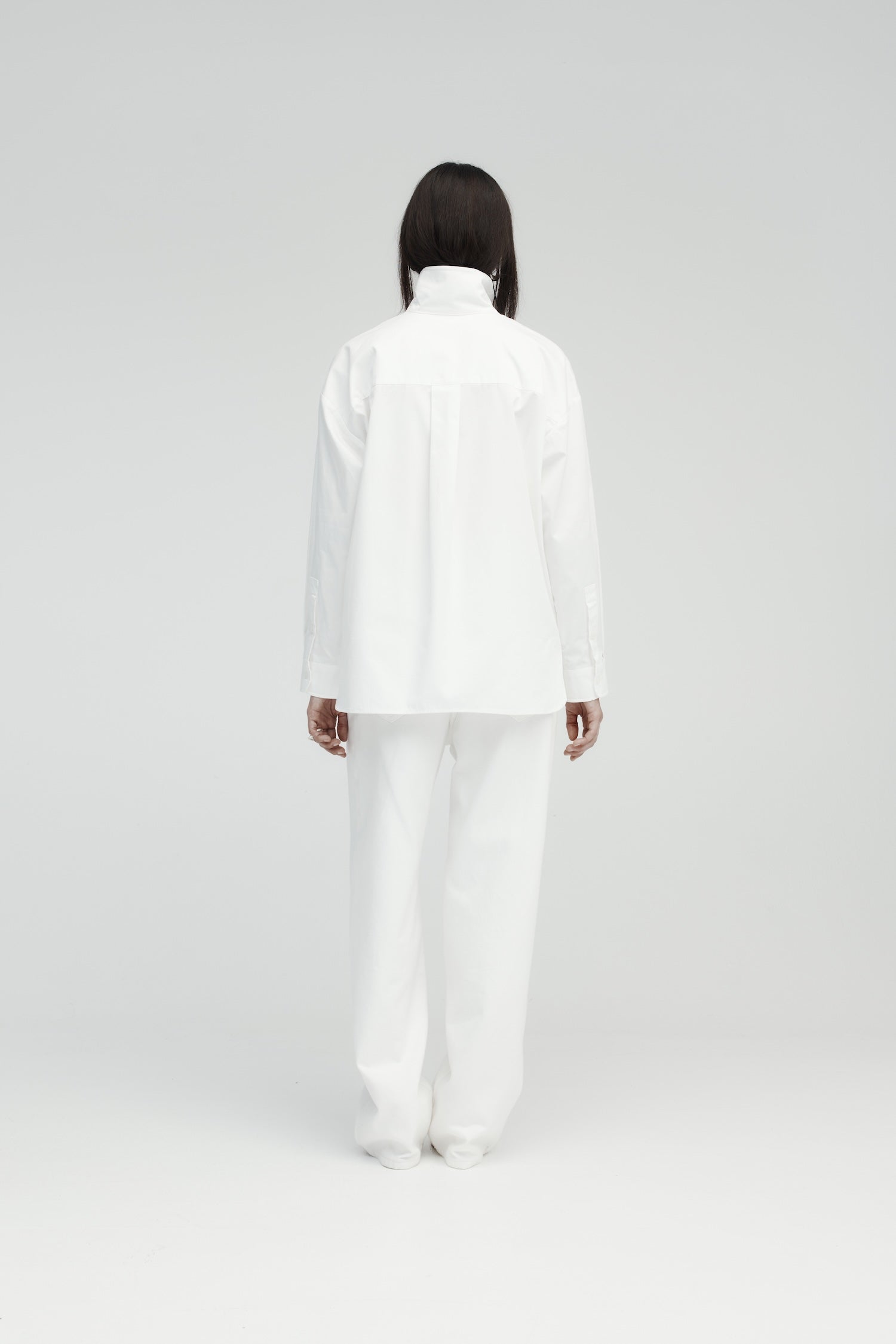 Piped Shirt