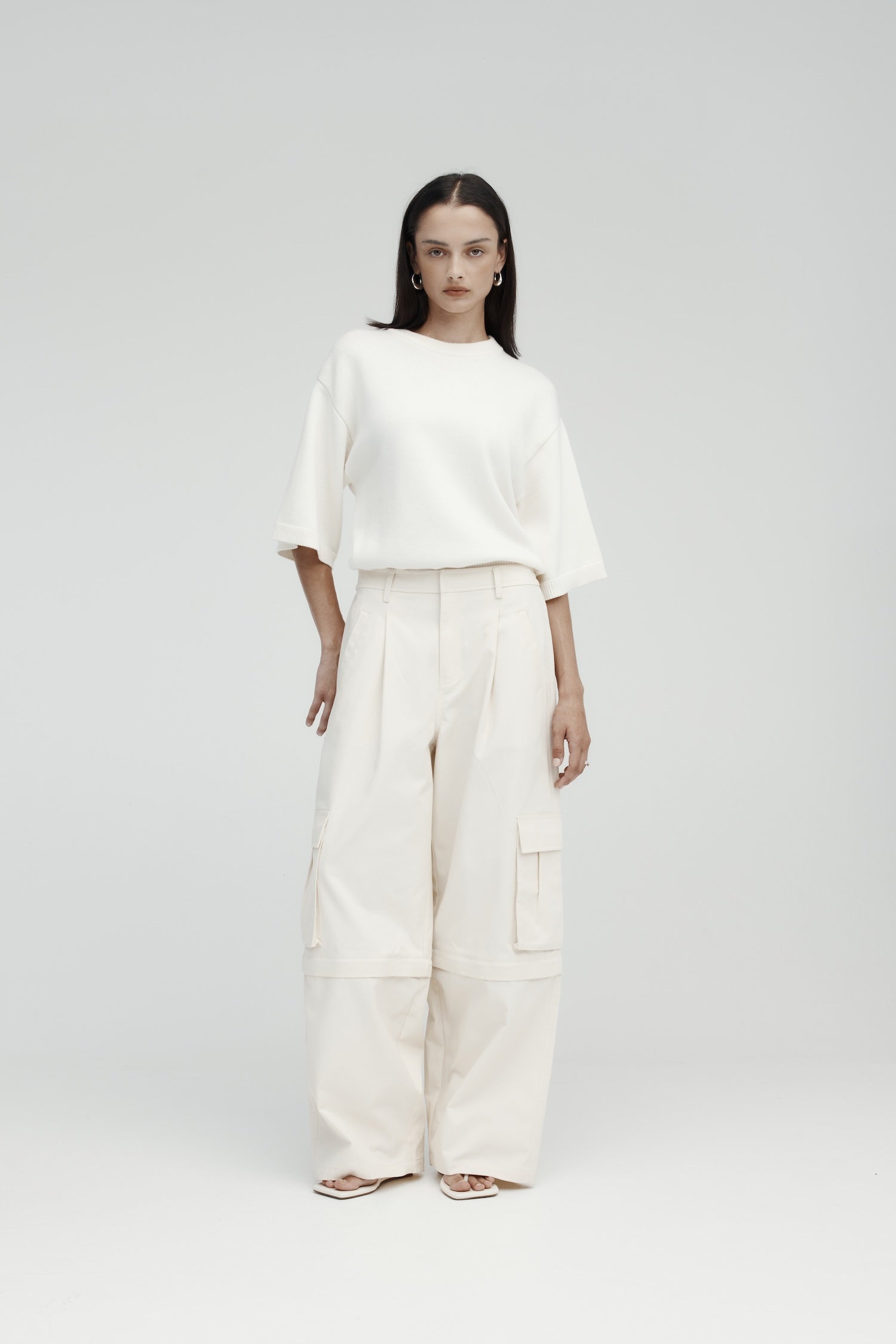 Convertible Cargo Trouser