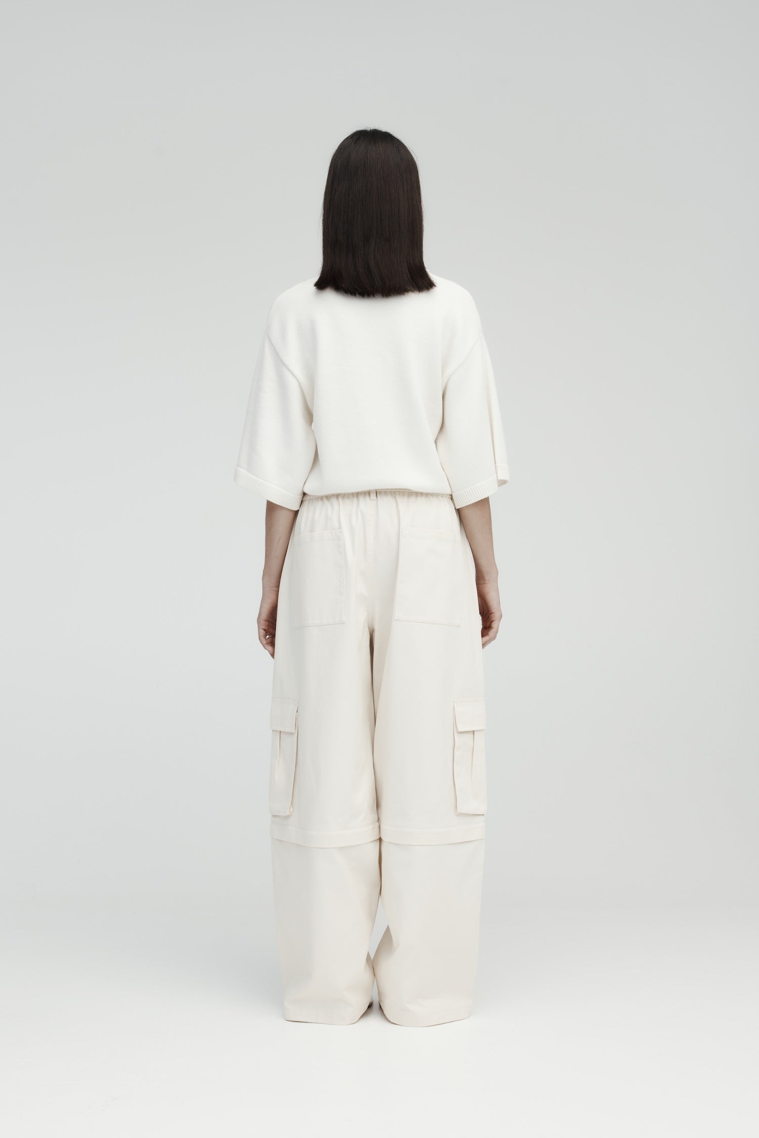 Convertible Cargo Trouser