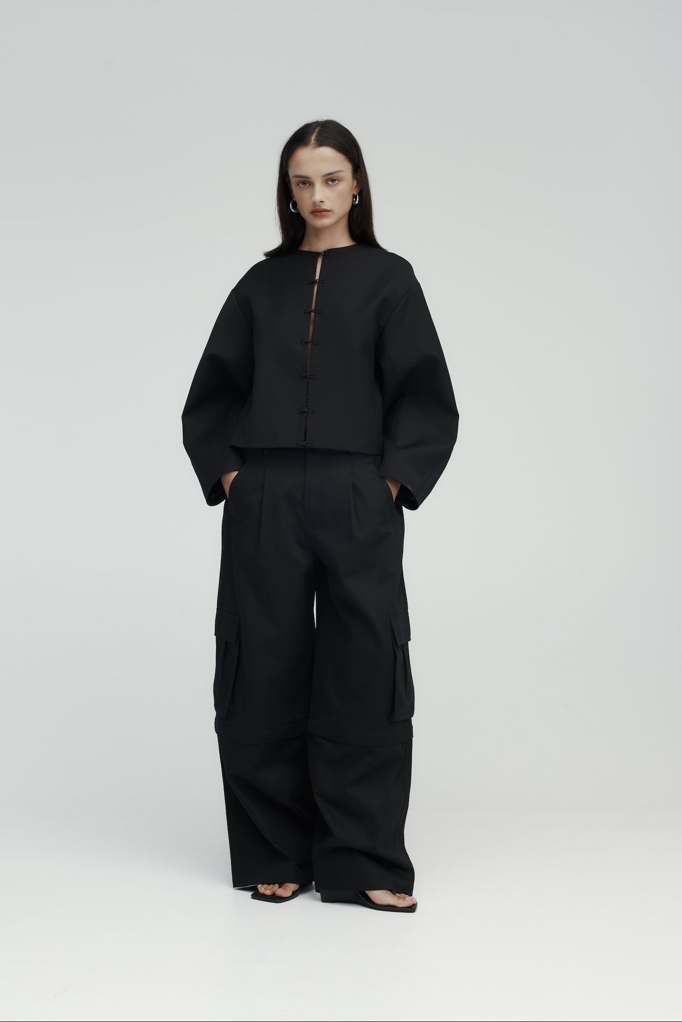 Convertible Cargo Trouser