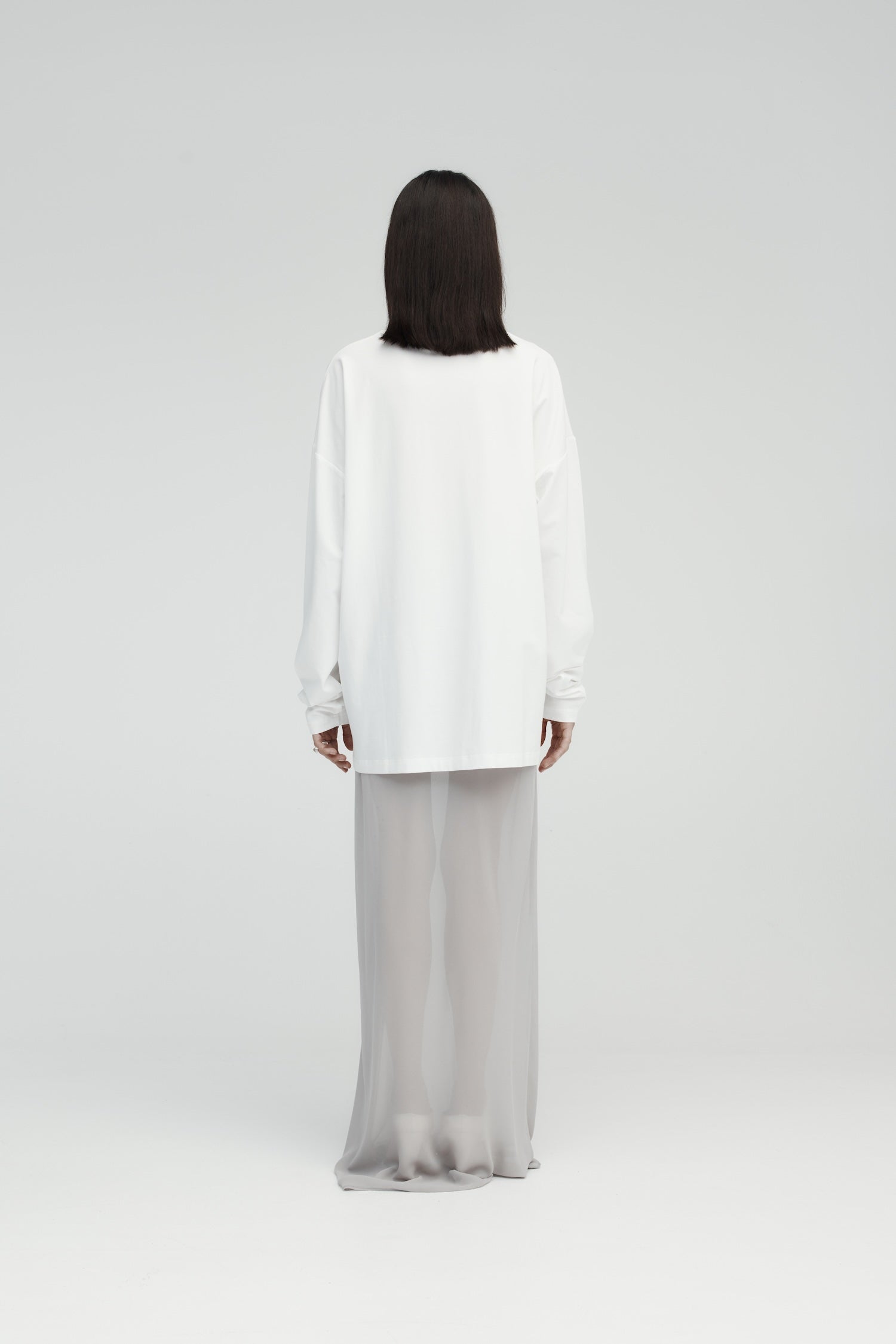 Long Sleeve Drop T-shirt
