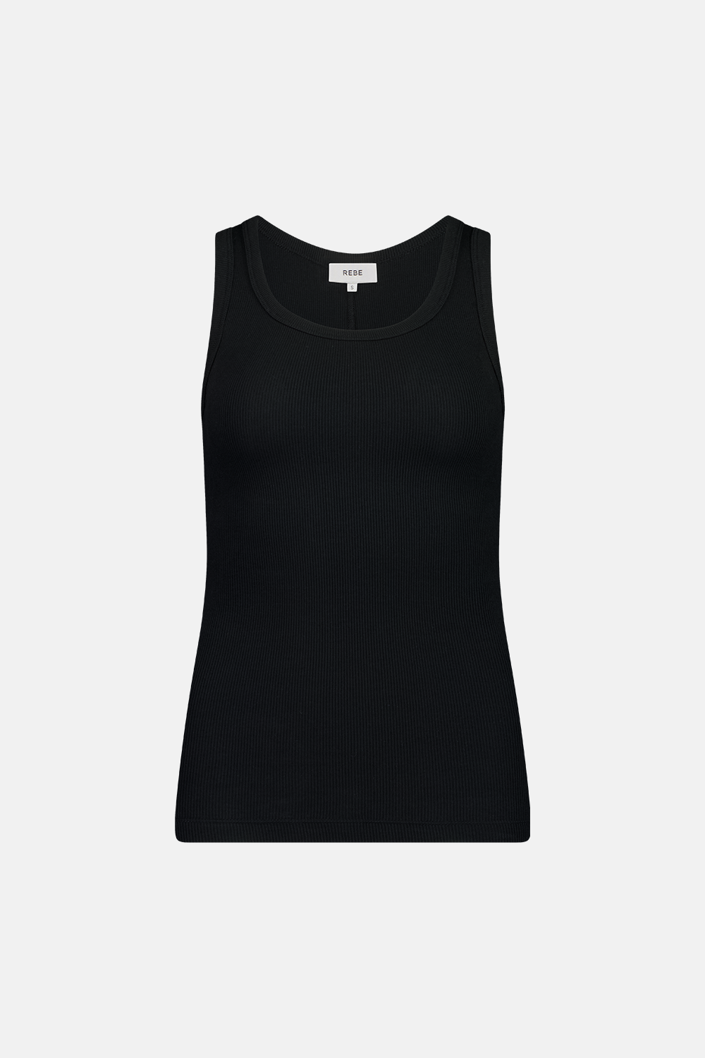 Ribbed Tank Top