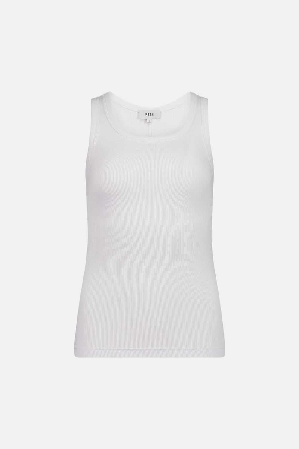 Ribbed Tank Top