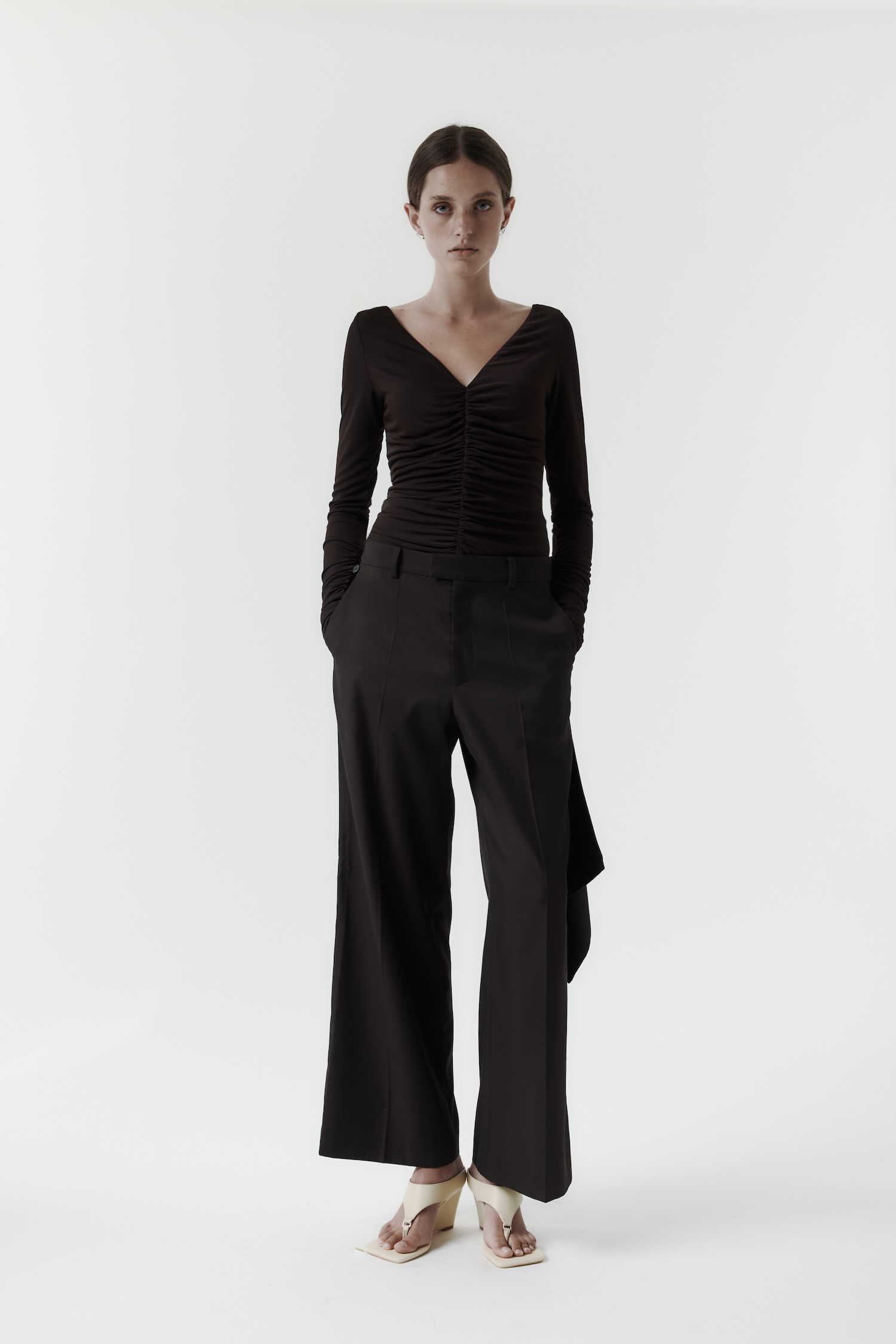 Magda Trouser