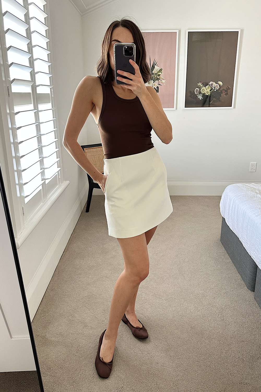 Mini Skirt