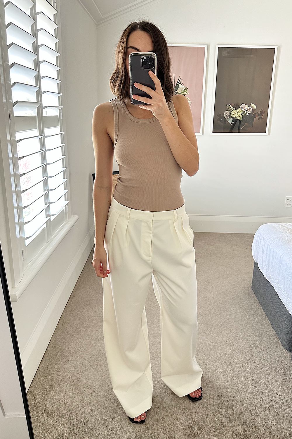 Ribbed Tank Top