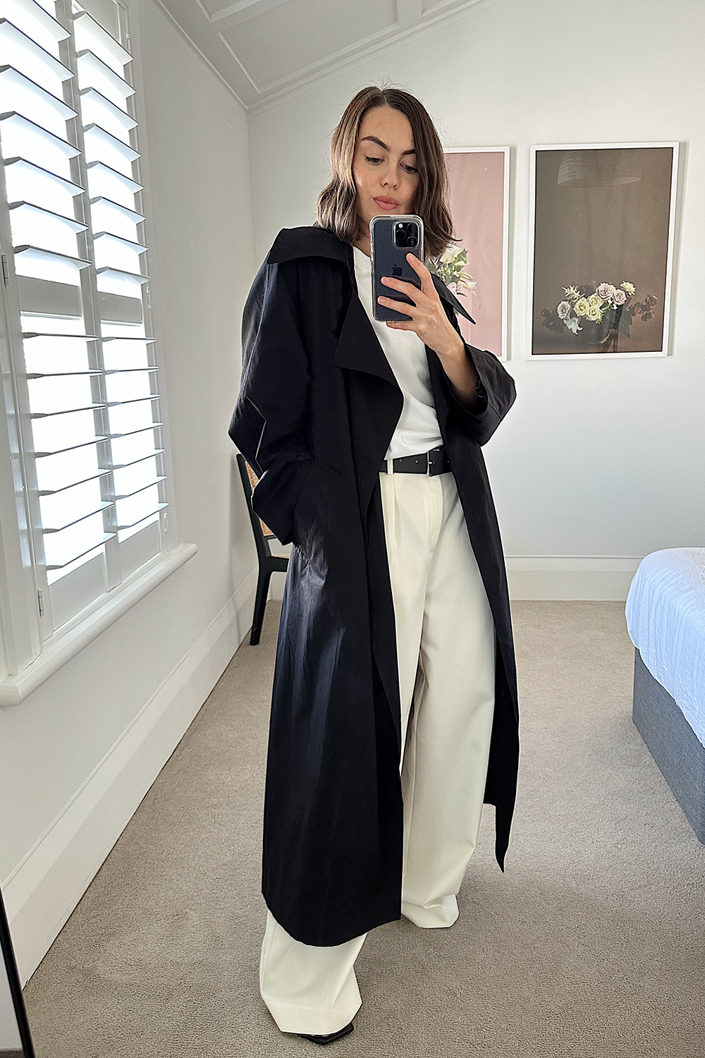 Trench Coat