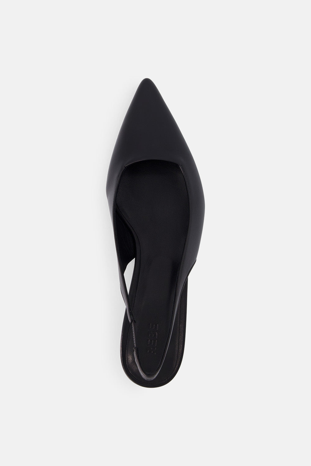 Pointed Slingback