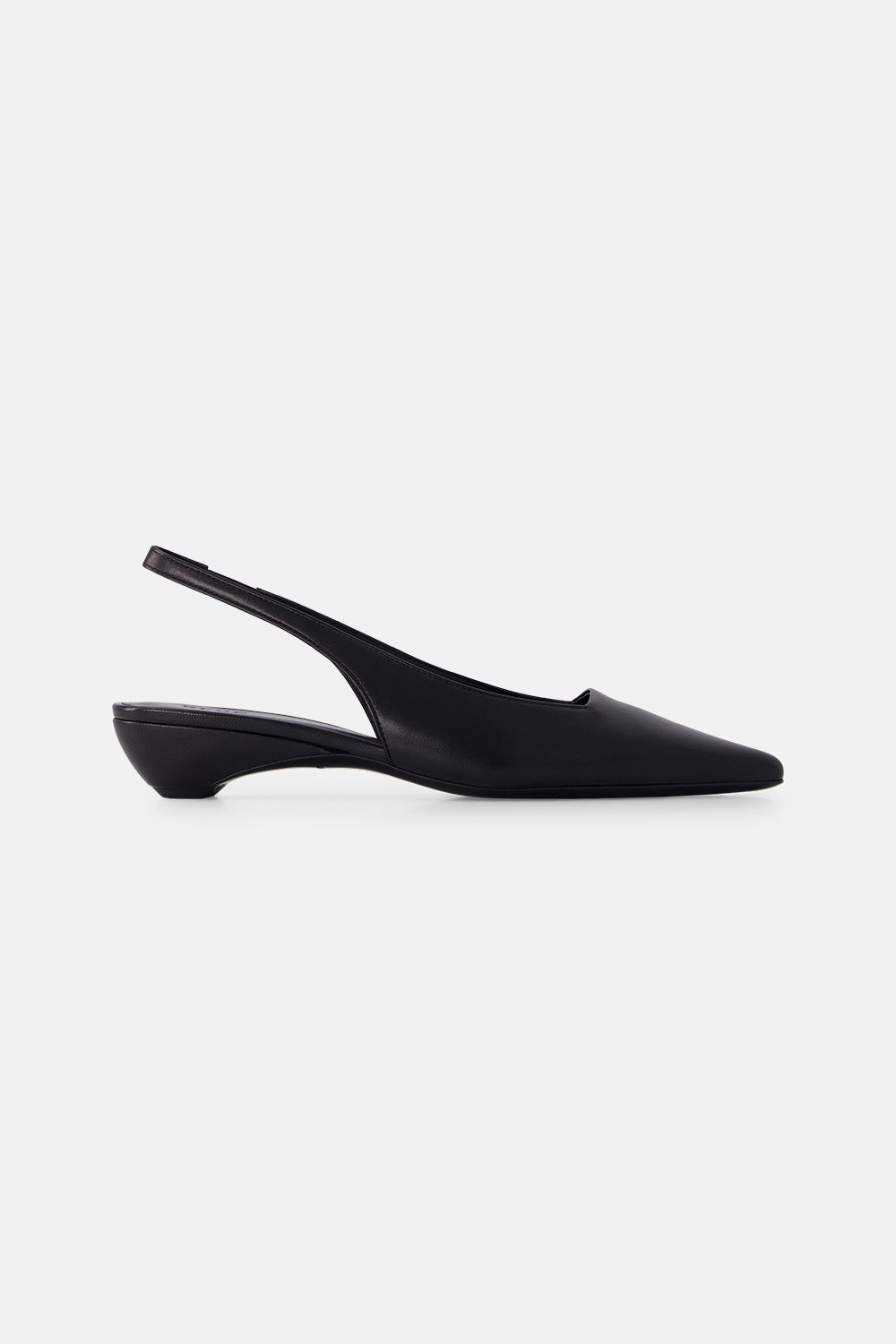 Pointed Slingback