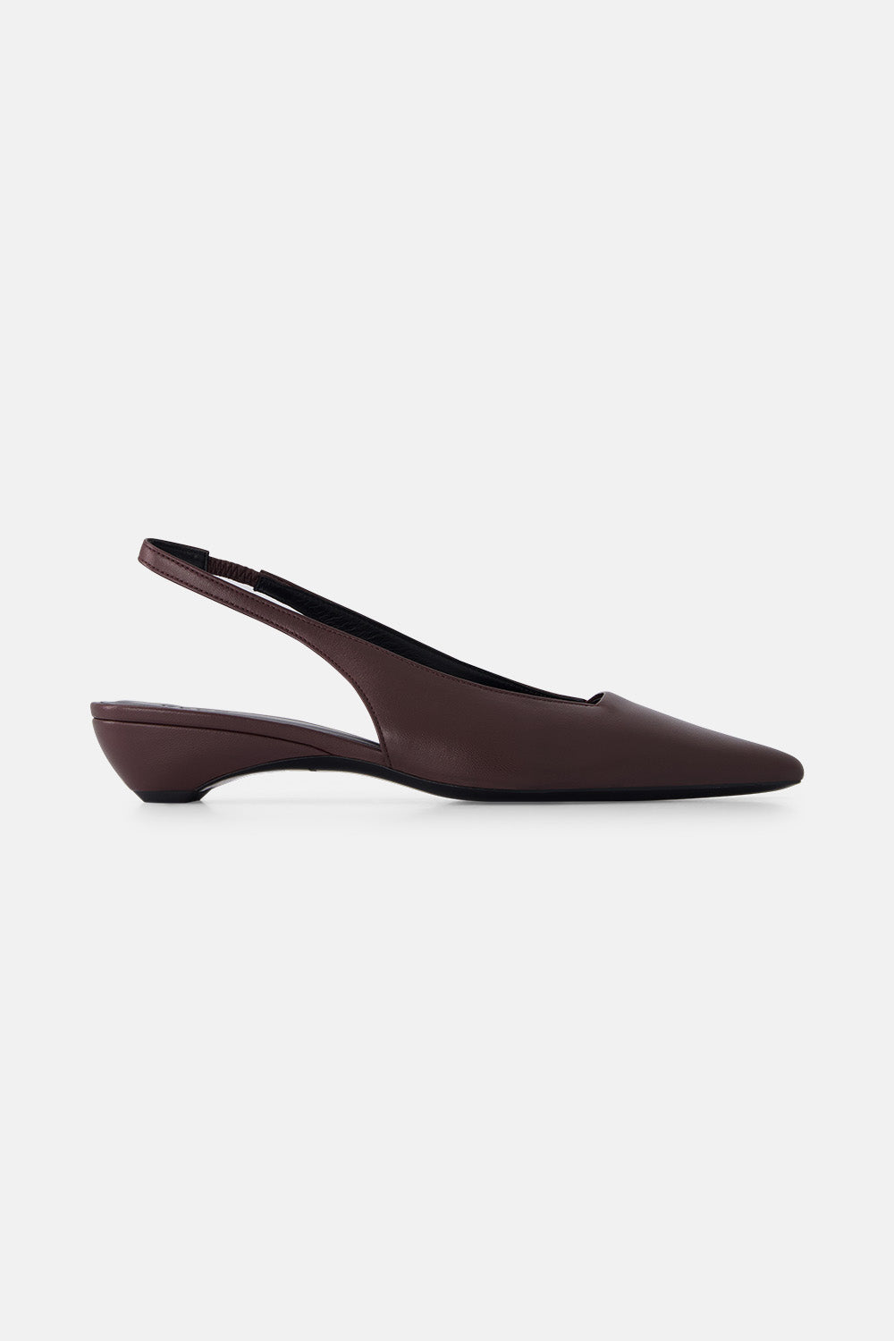 Pointed Slingback