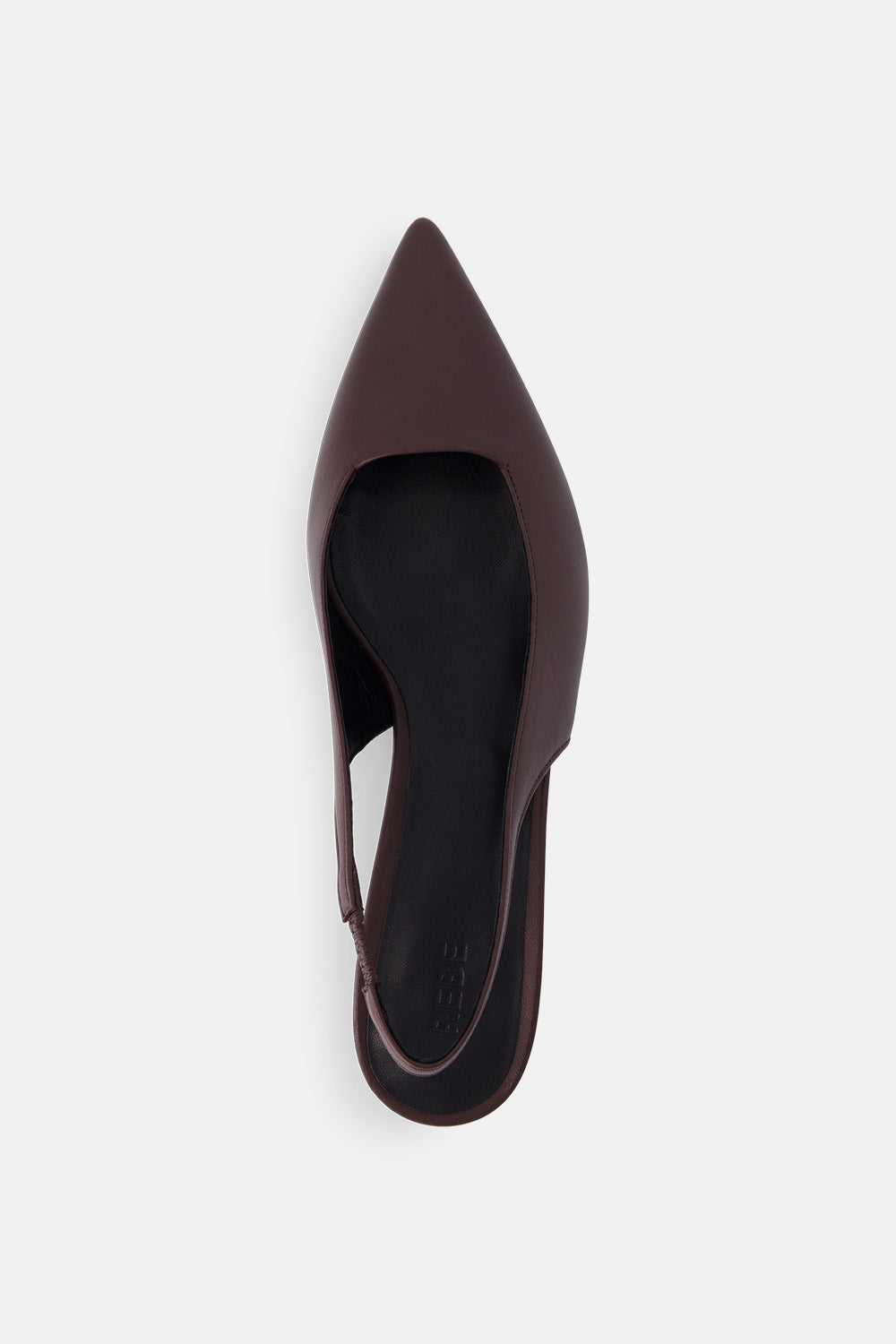 Pointed Slingback