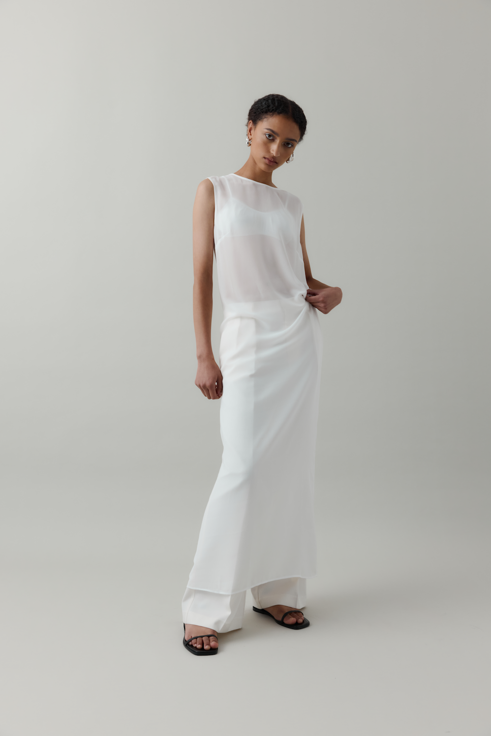 Sheer Coverup