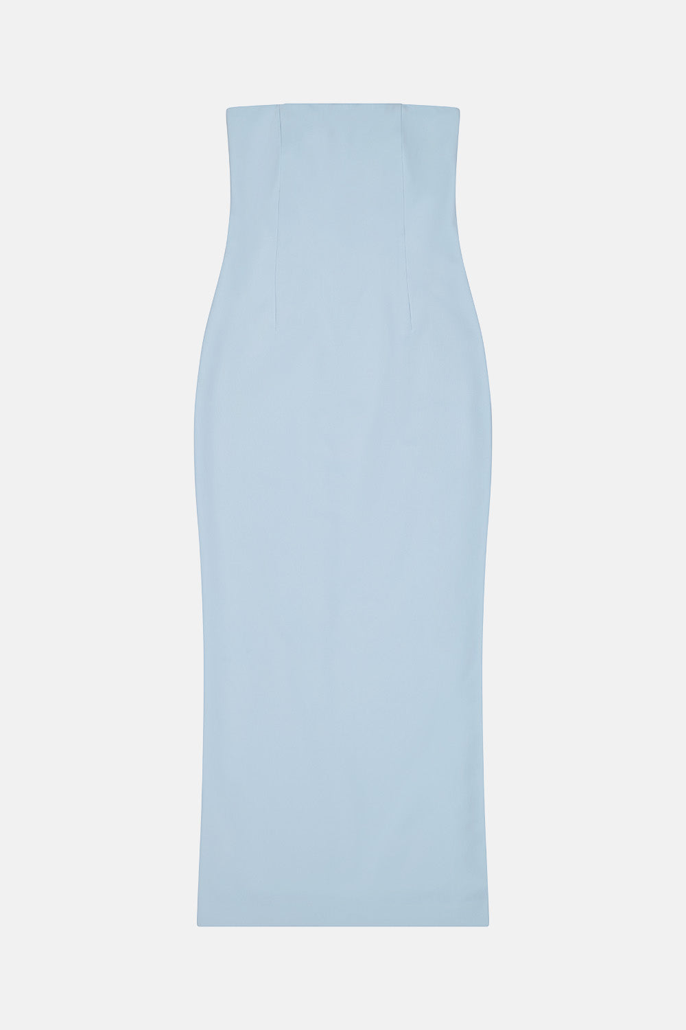 Strapless Long Dress