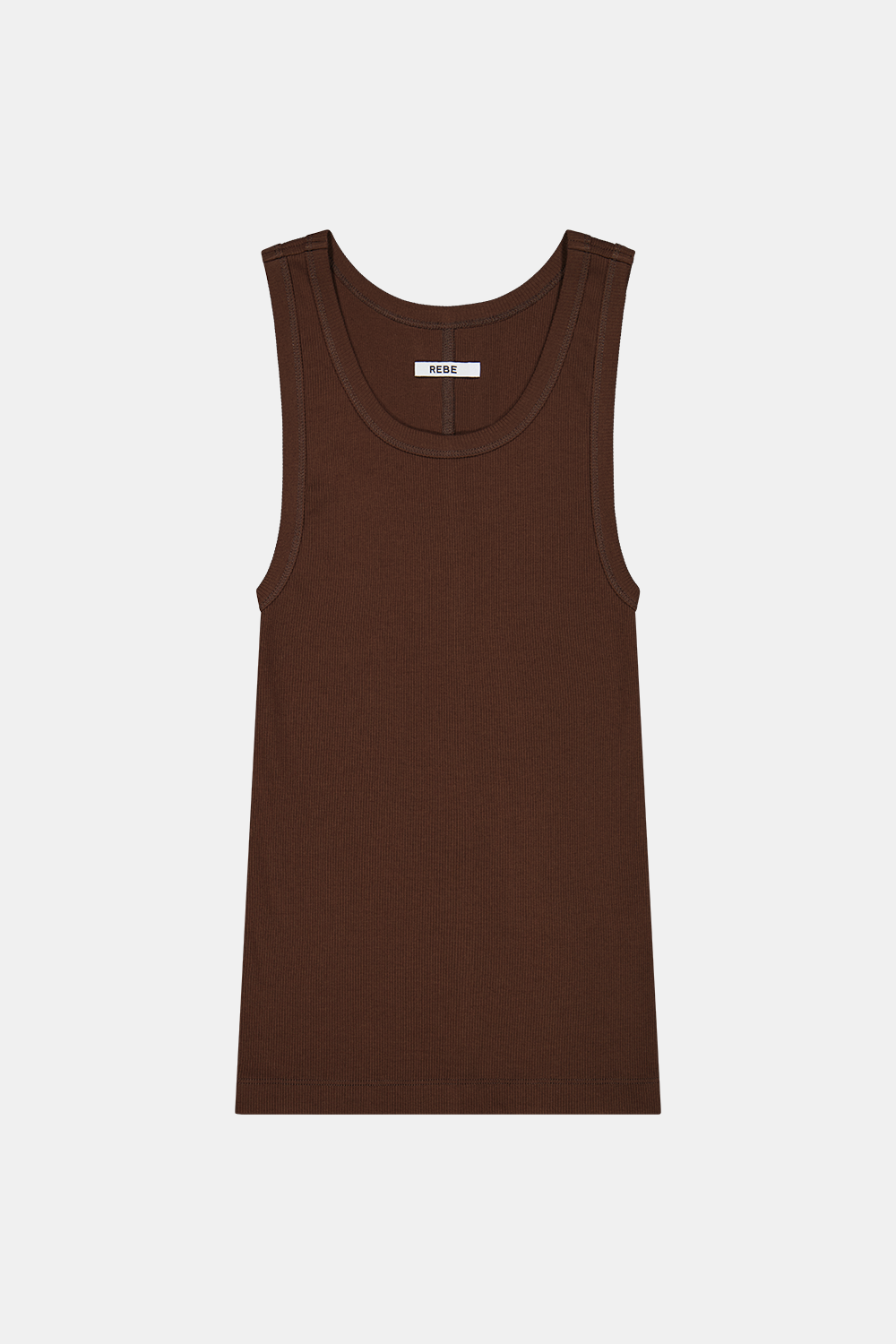 Ribbed Tank Top