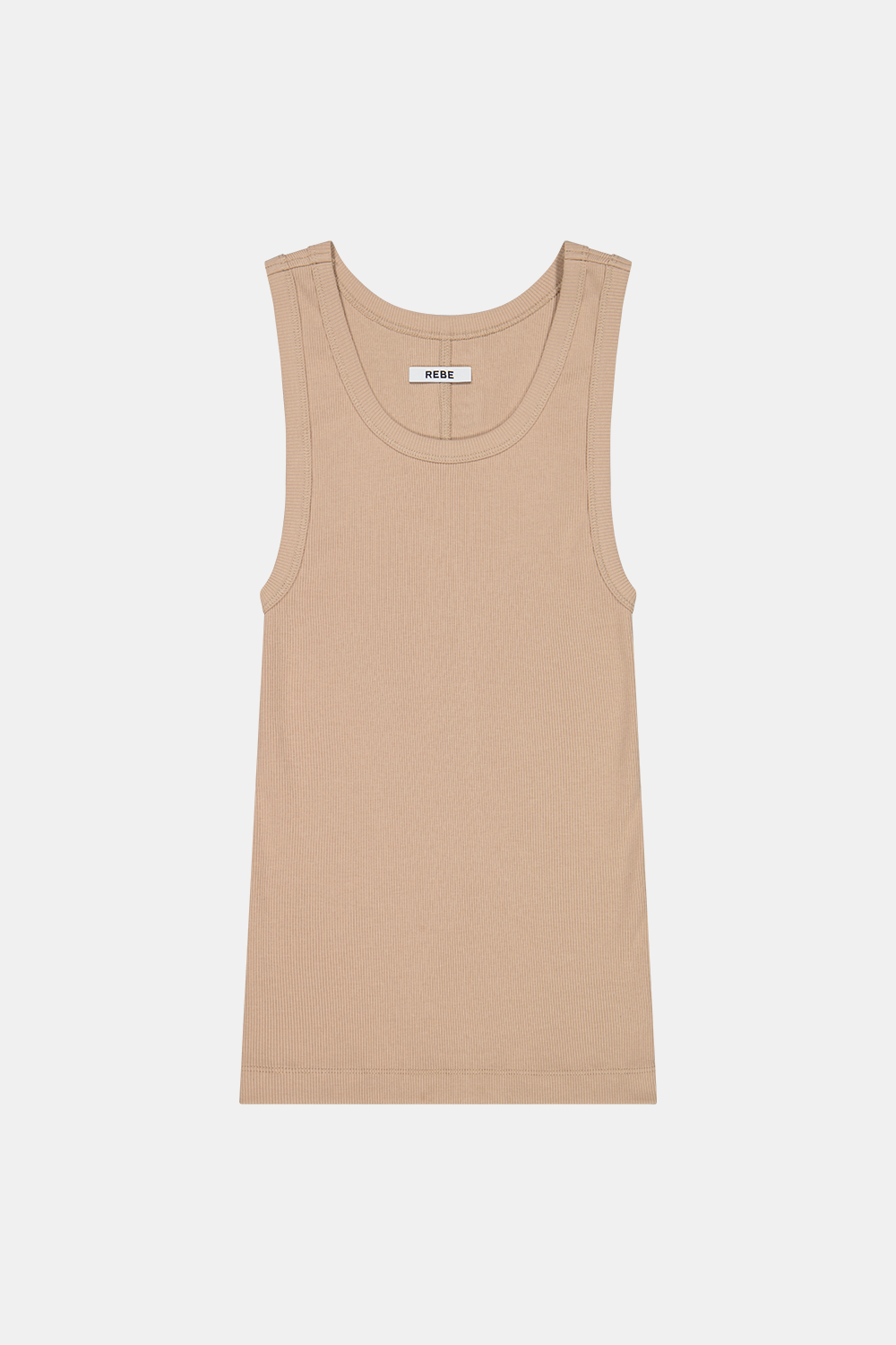 Ribbed Tank Top
