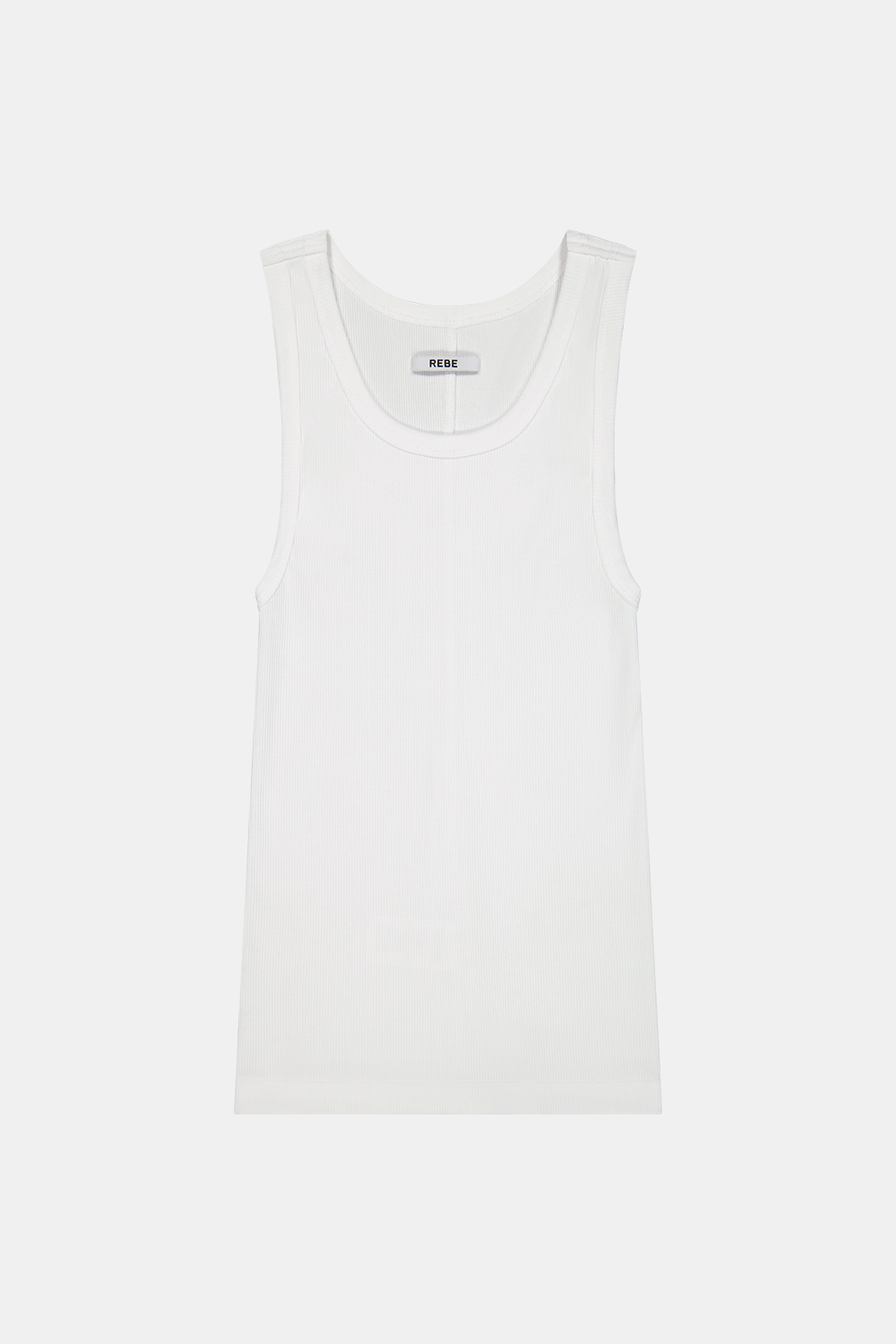 Ribbed Tank Top