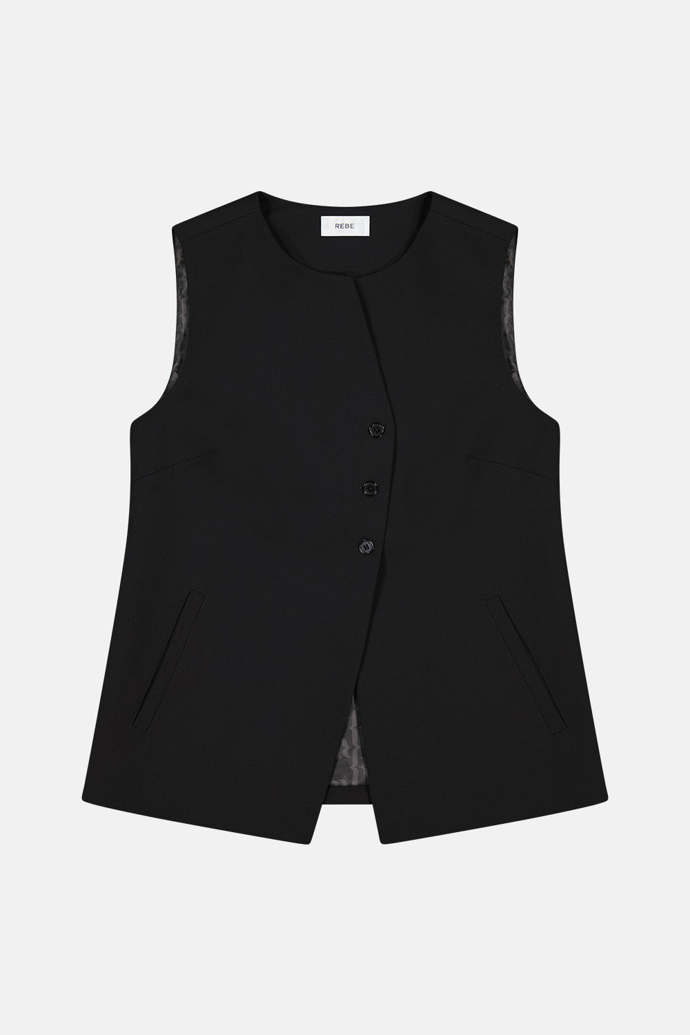 Tailored Vest