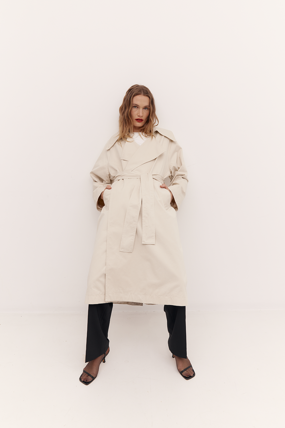 Trench Coat