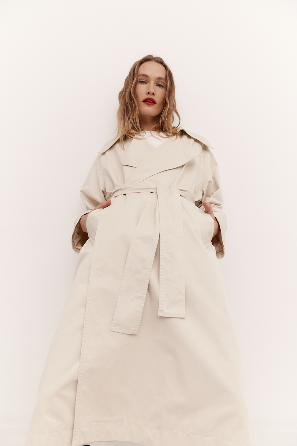 Trench Coat