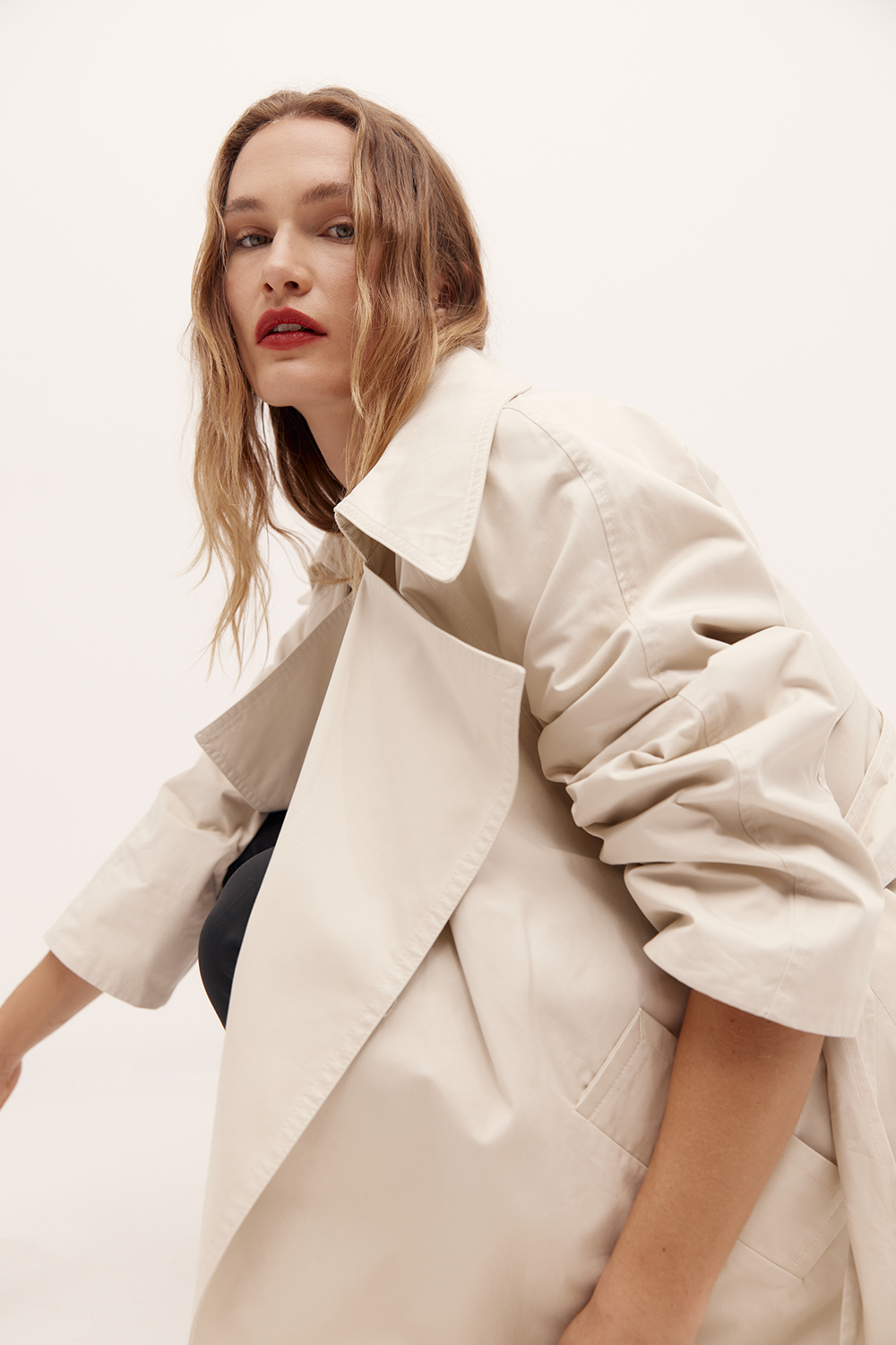 Trench Coat