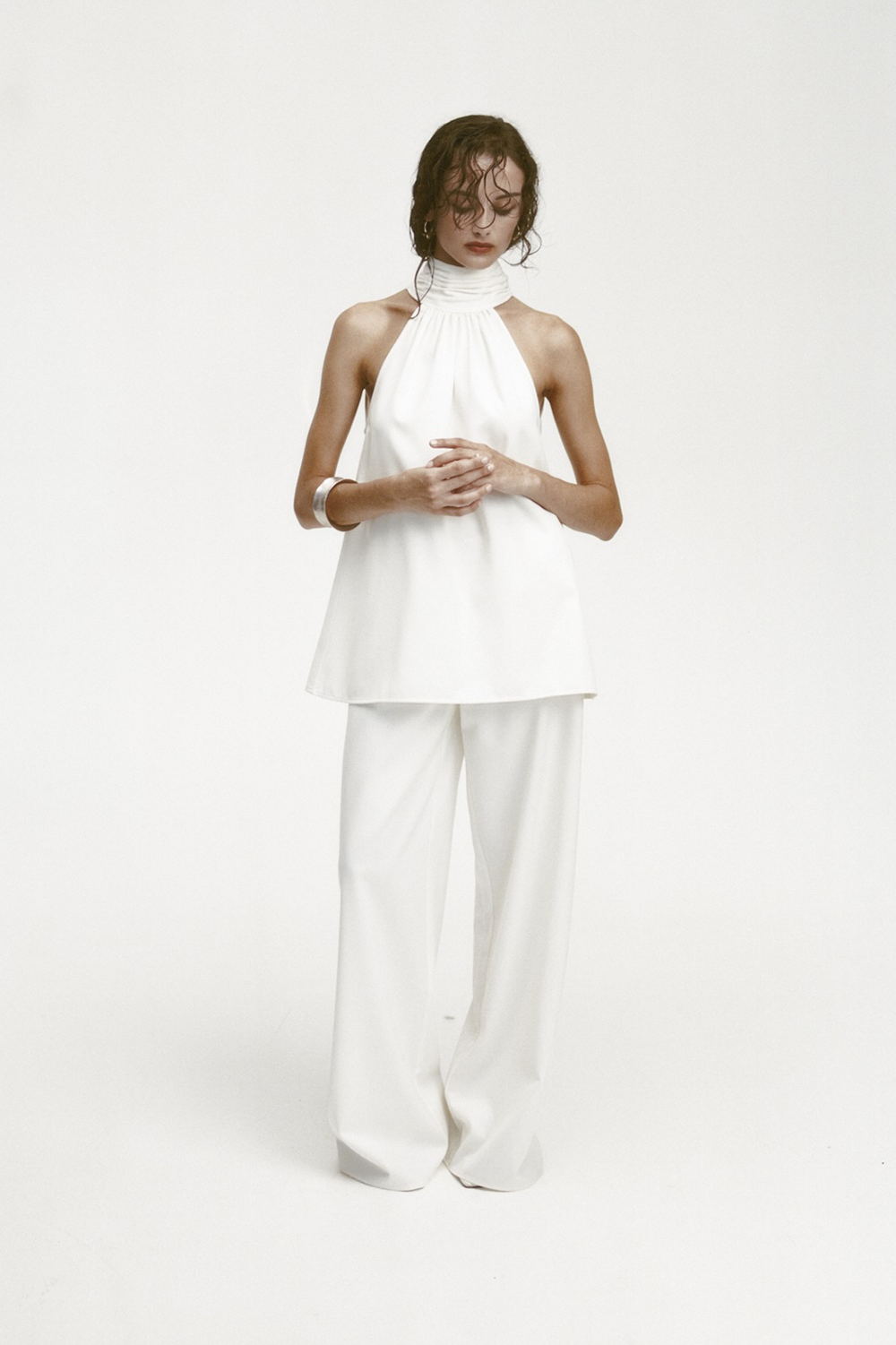 Pull-On Trouser