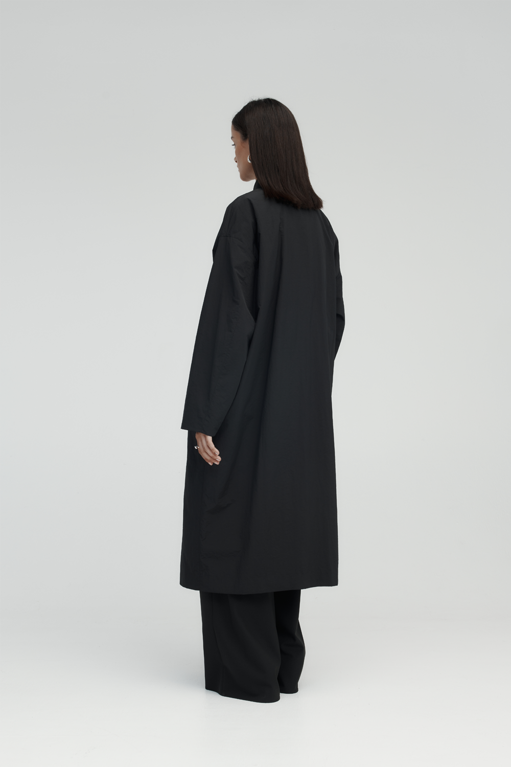 Curve Trench