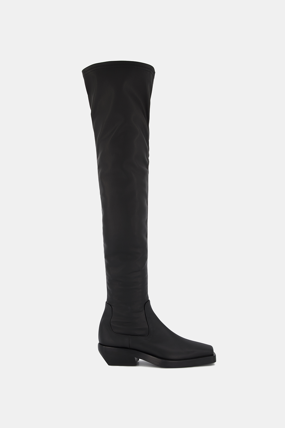 PARIS BOOT BLACK